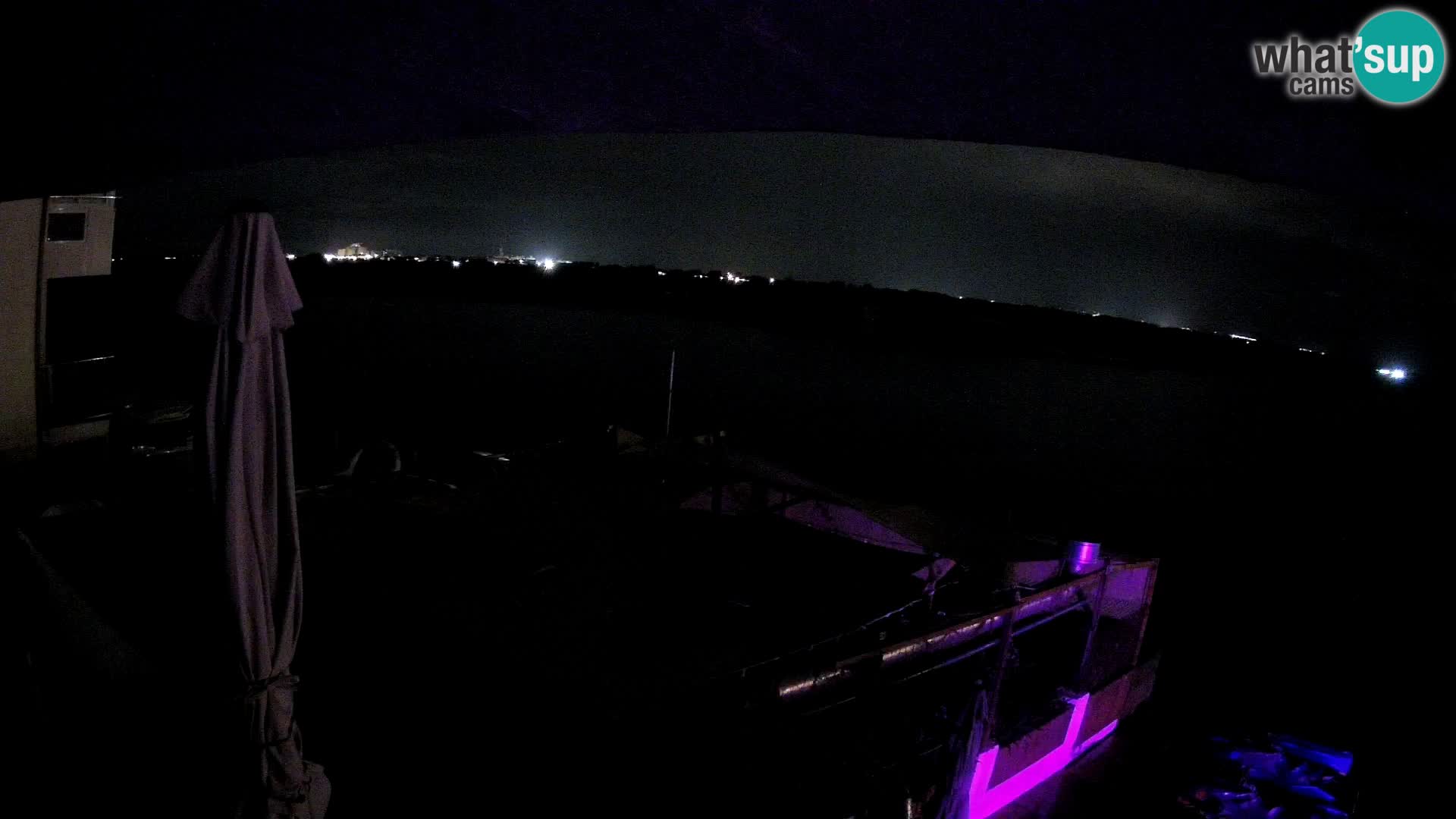 Livecam Roses El Nautil | Costa Brava