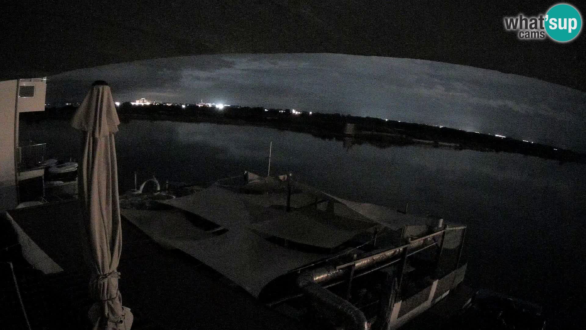 Webcam Roses El Nautil | Costa Brava
