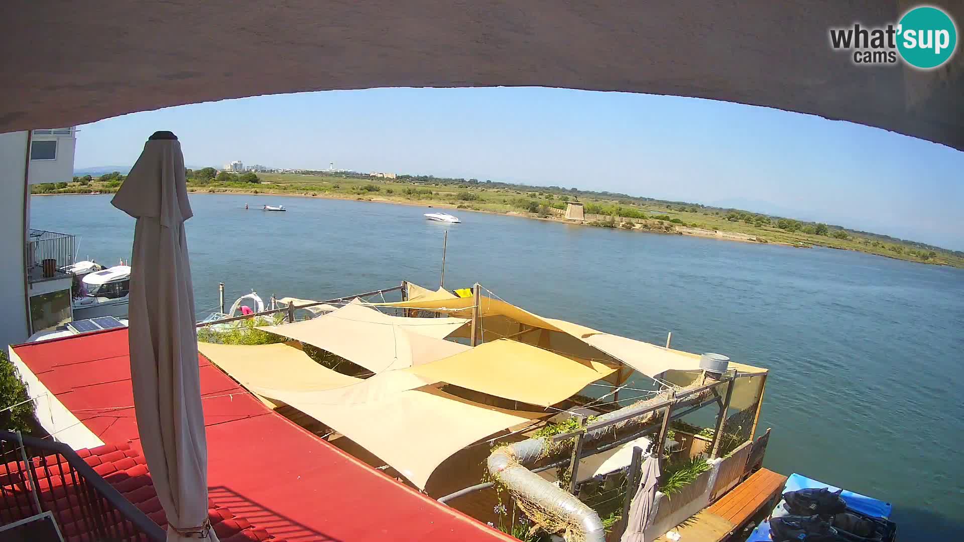 Webcam Roses El Nautil | Costa Brava