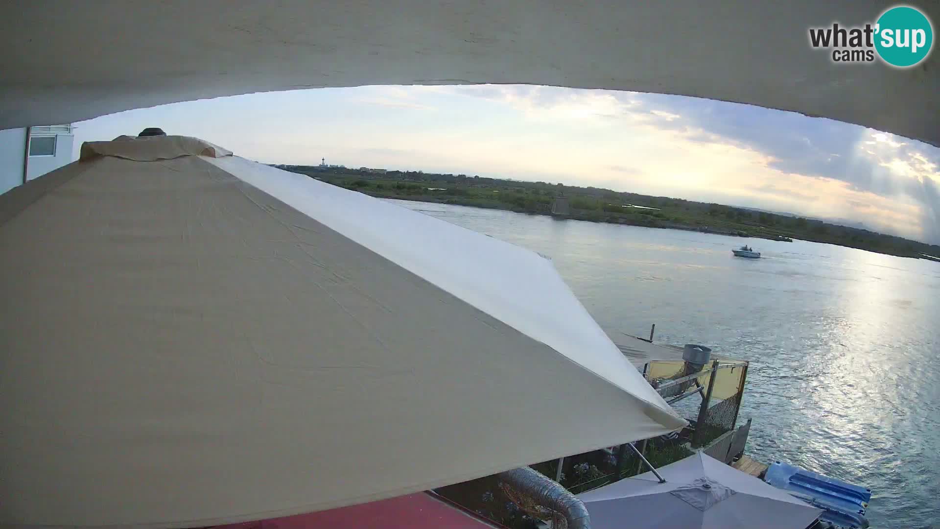 Roses El Nautil webcam | Costa Brava
