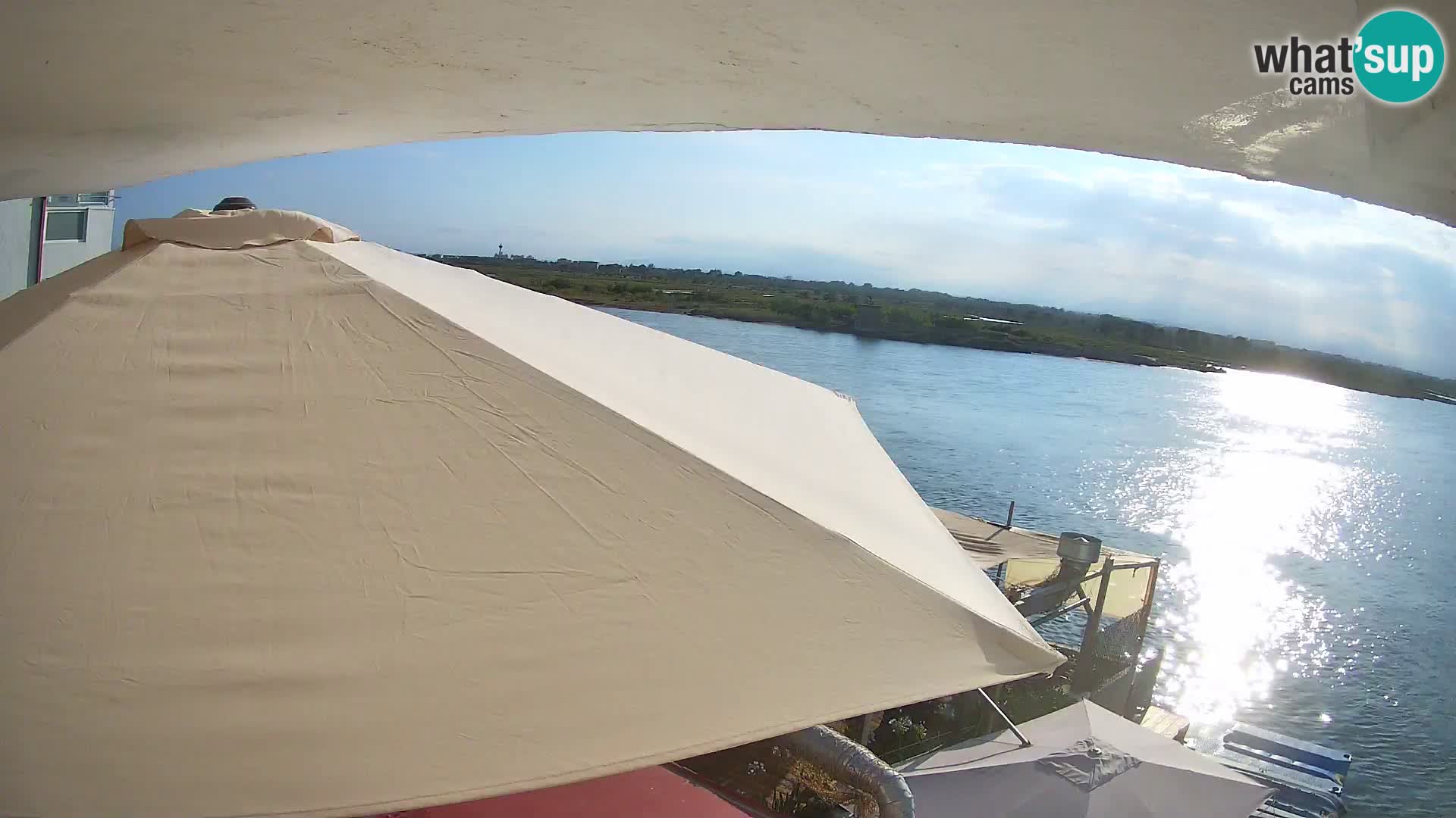 Livecam Roses El Nautil | Costa Brava