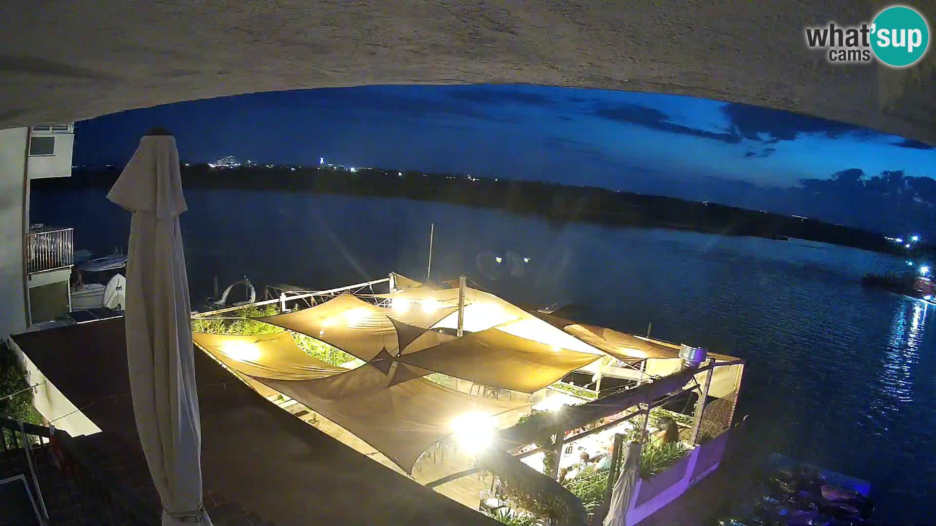 Webcam Roses El Nautil | Costa Brava