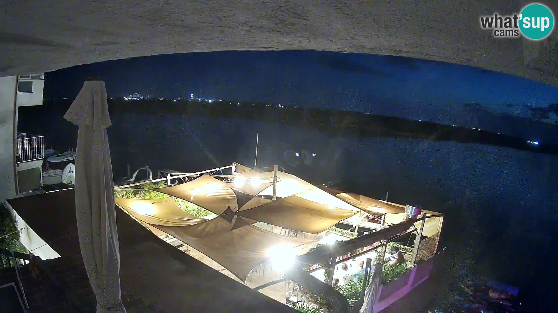 Webcam Roses El Nautil | Costa Brava