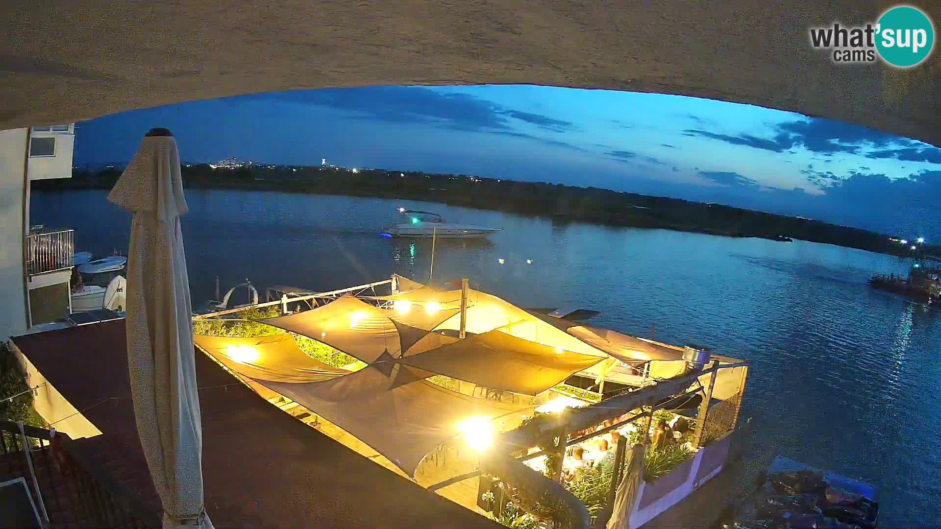 Webcam Roses El Nautil | Costa Brava