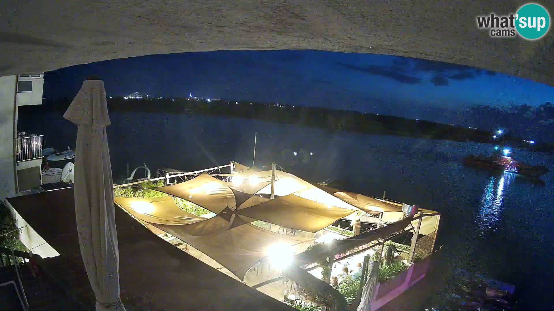 Roses El Nautil webcam | Costa Brava