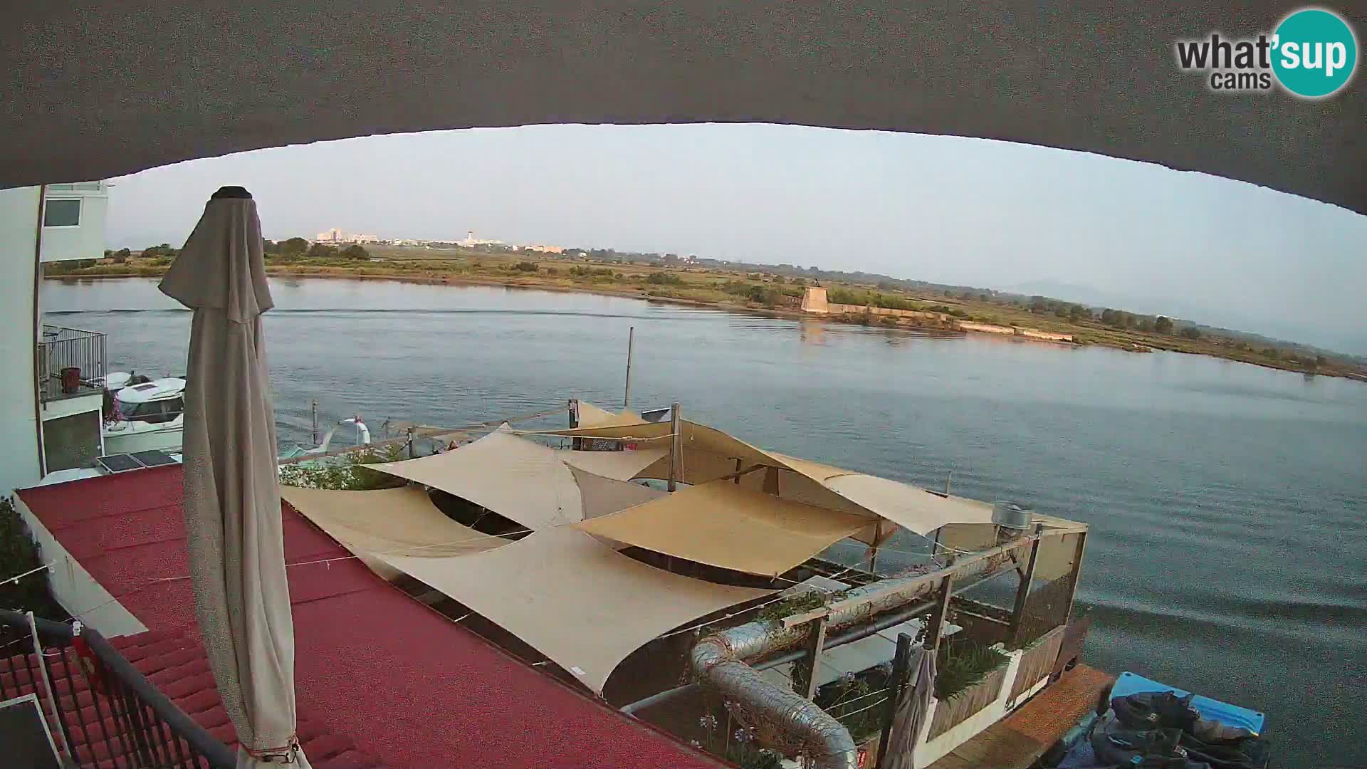 Web kamera Roses El Nautil | Costa Brava