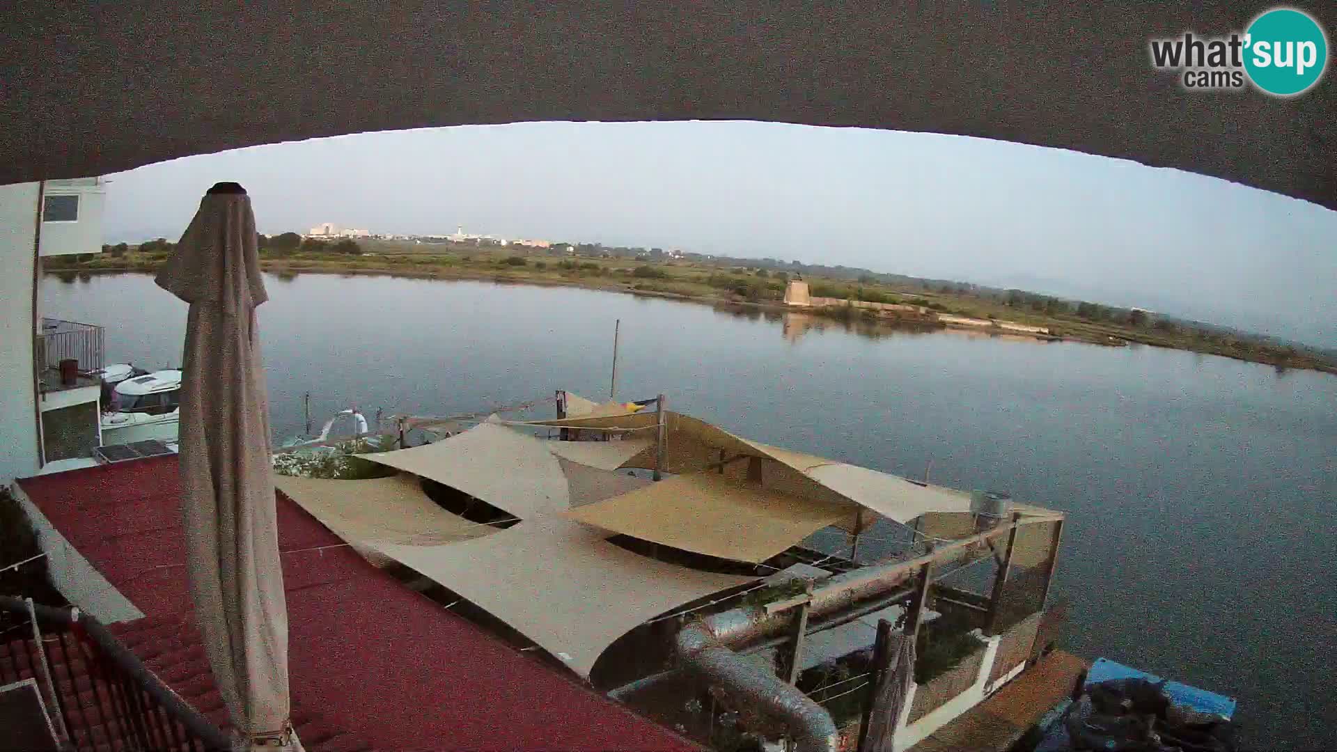 Livecam Roses El Nautil | Costa Brava
