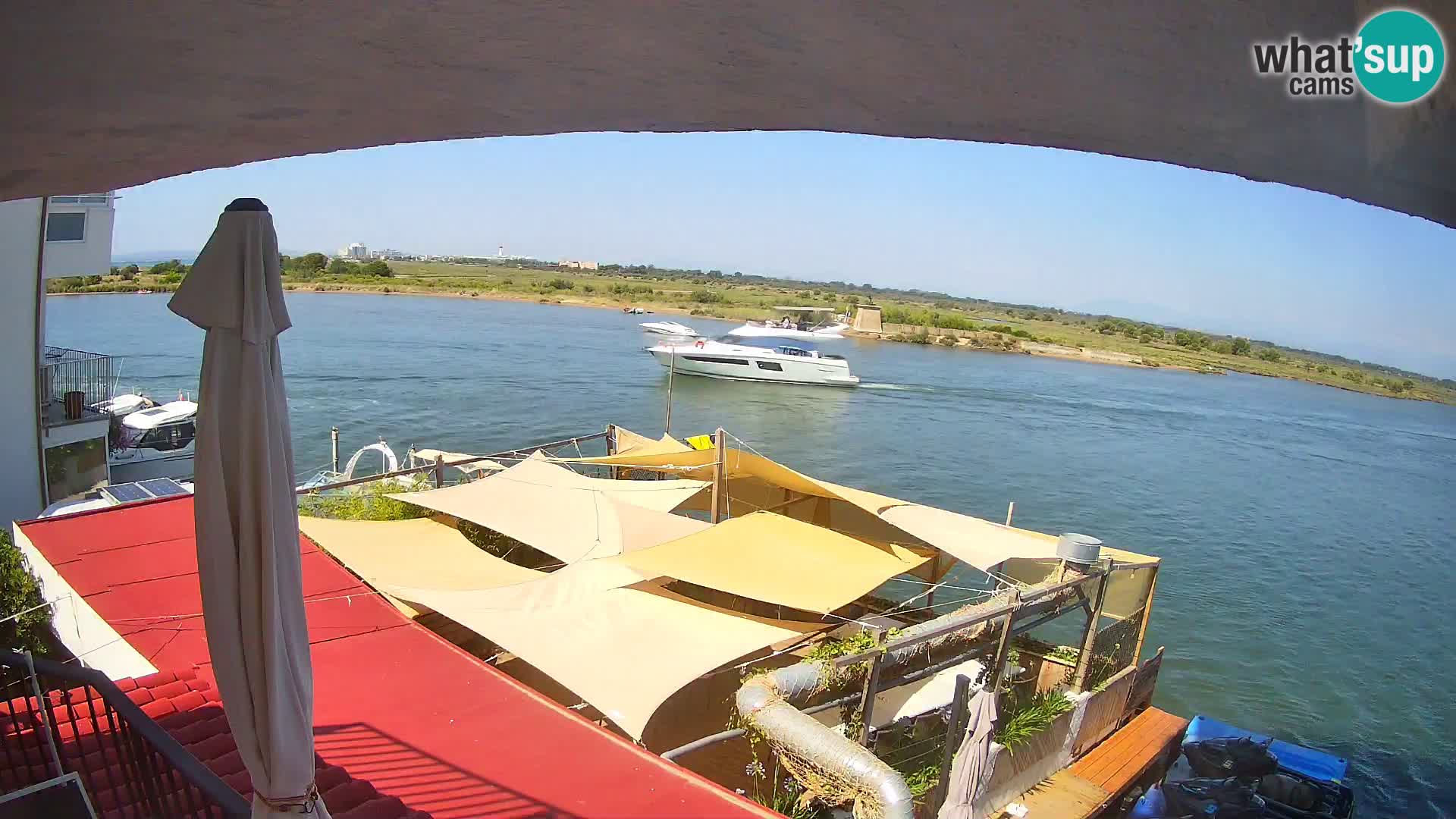 Webcam Roses El Nautil | Costa Brava