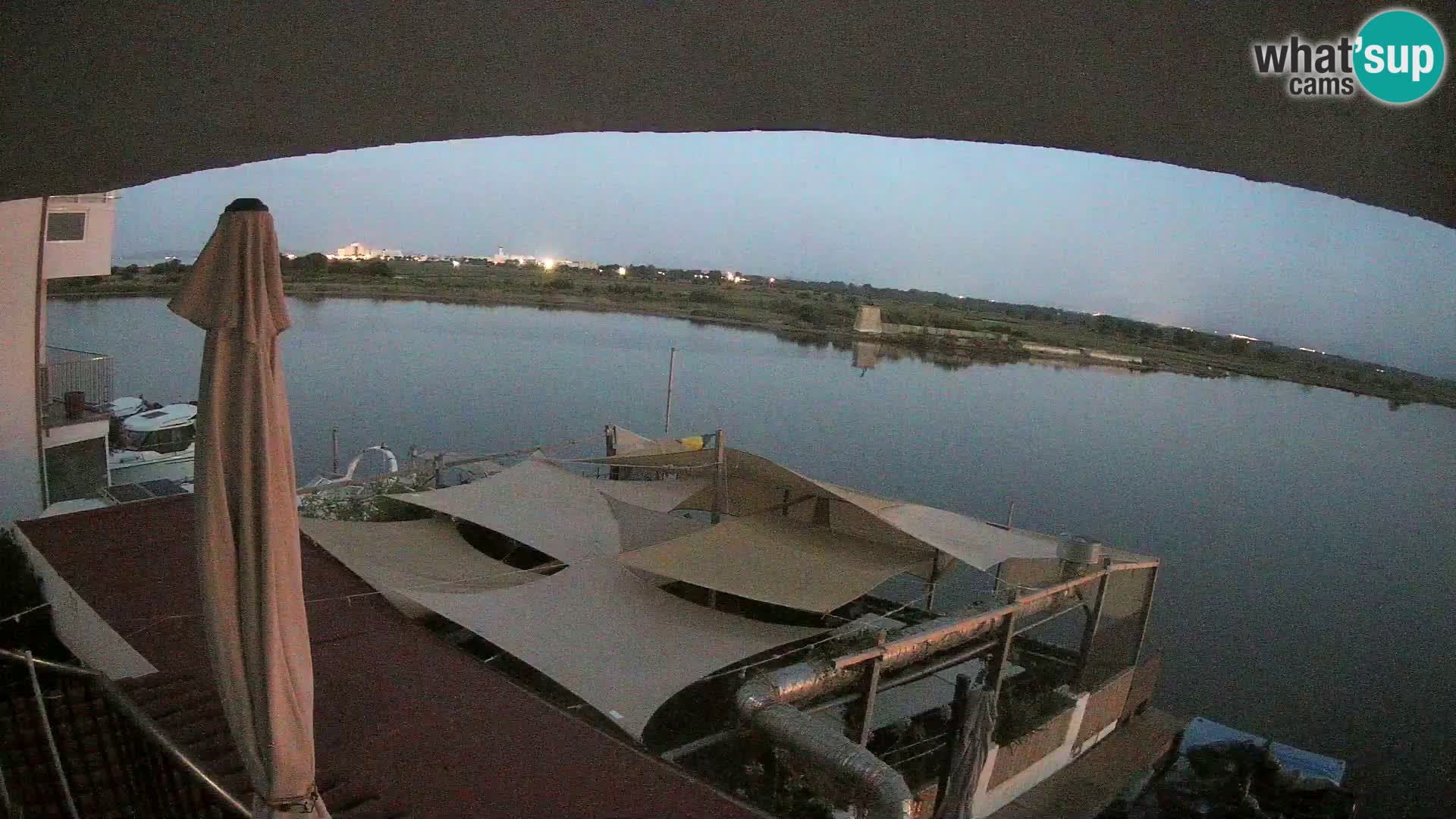 Webcam Roses El Nautil | Costa Brava