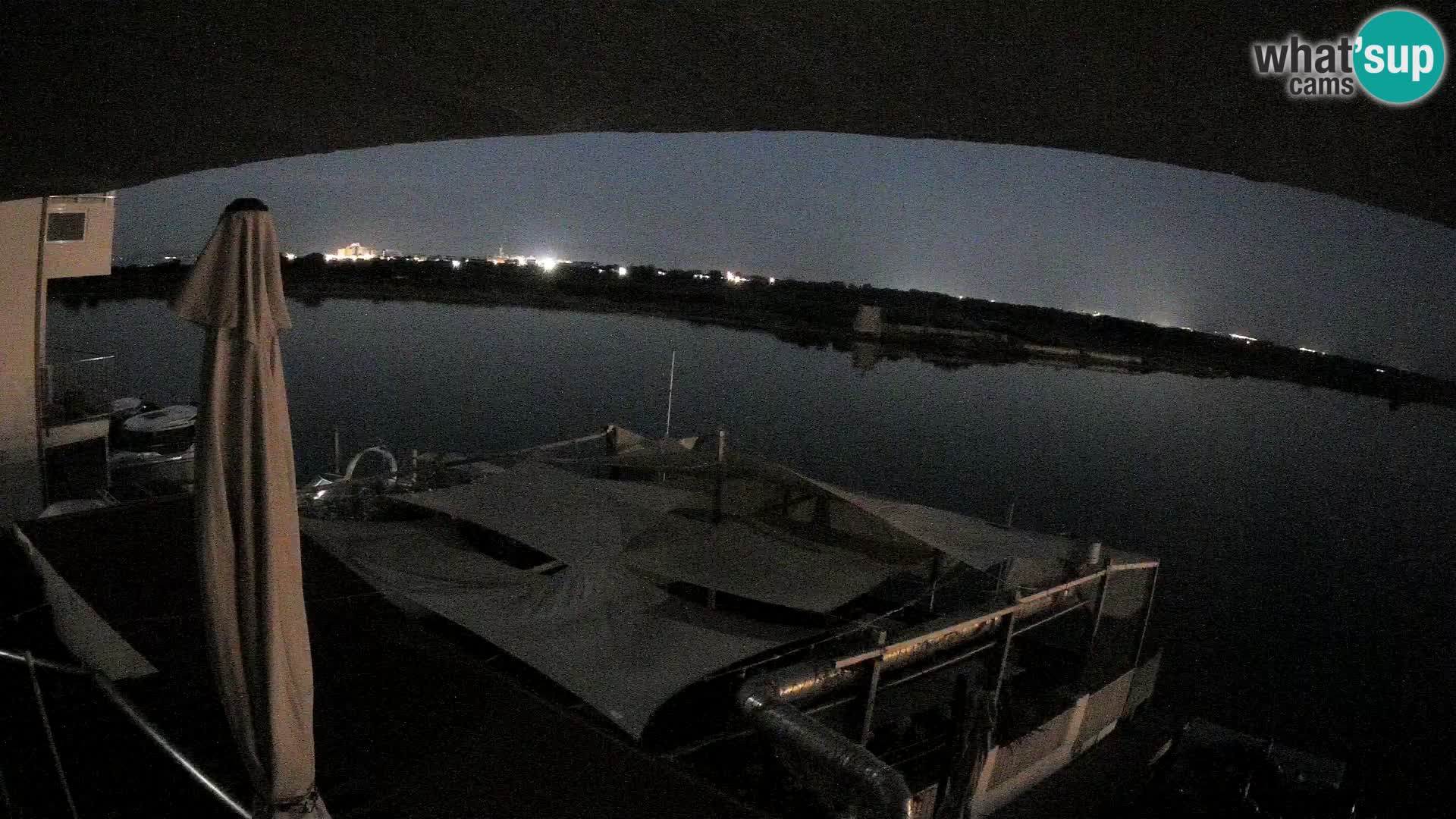 Roses El Nautil webcam | Costa Brava
