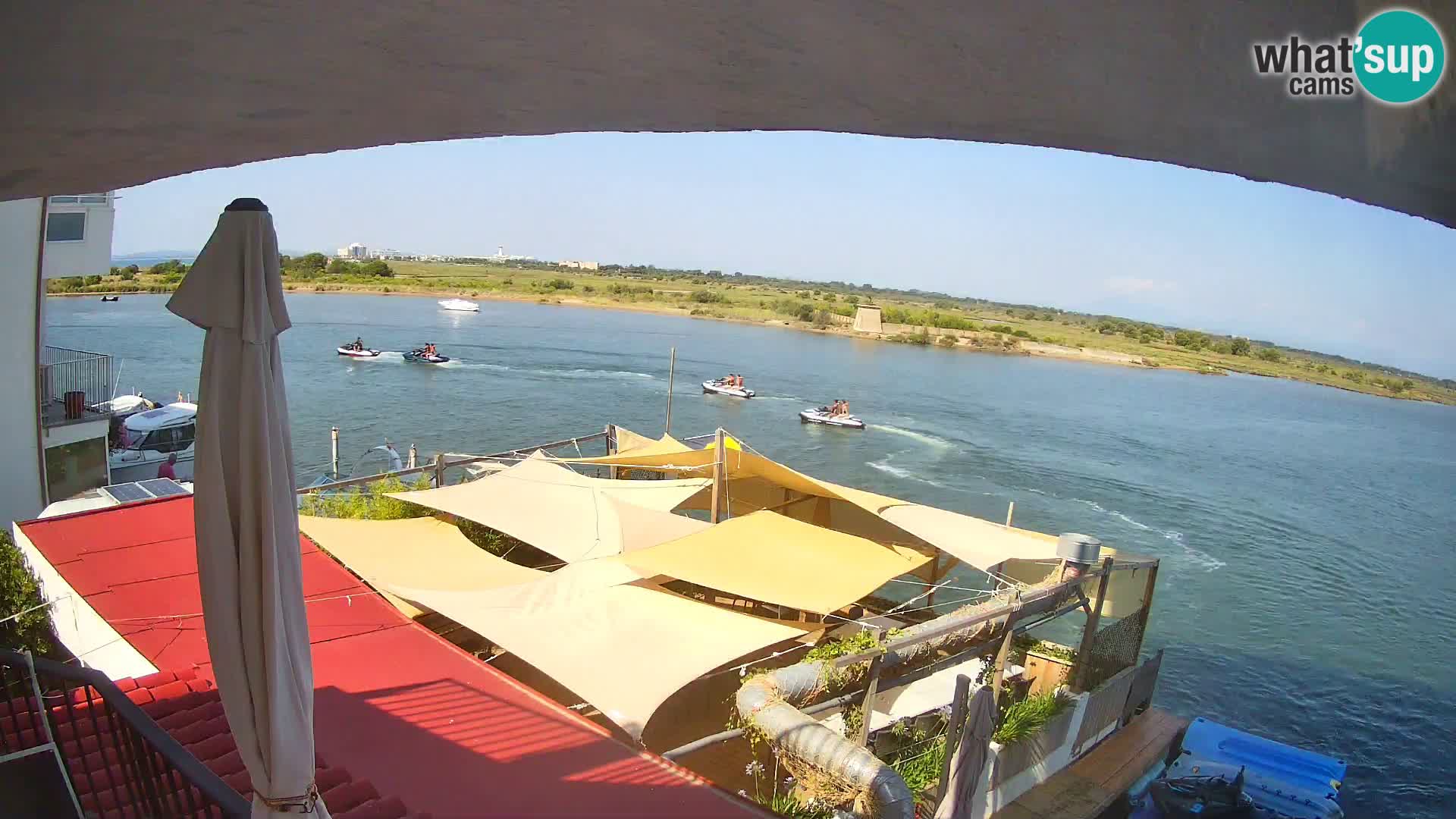 Roses El Nautil webcam | Costa Brava