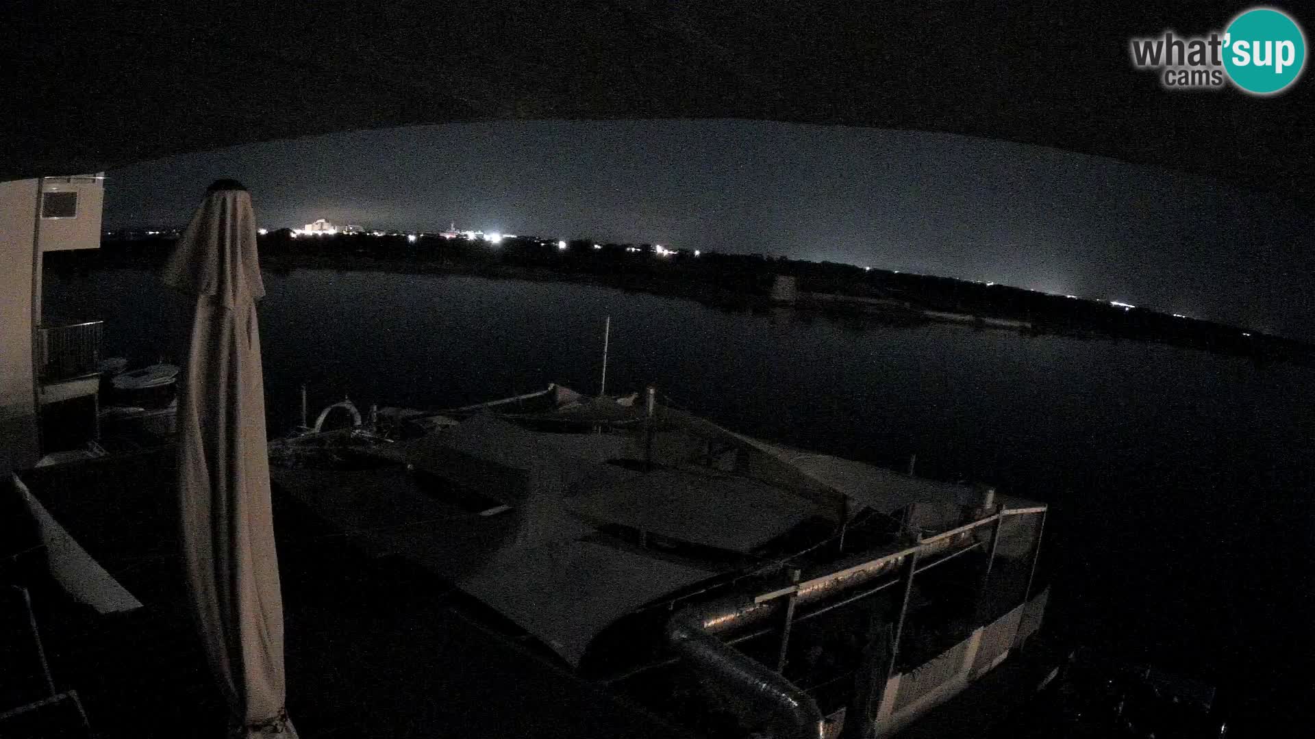 Livecam Roses El Nautil | Costa Brava