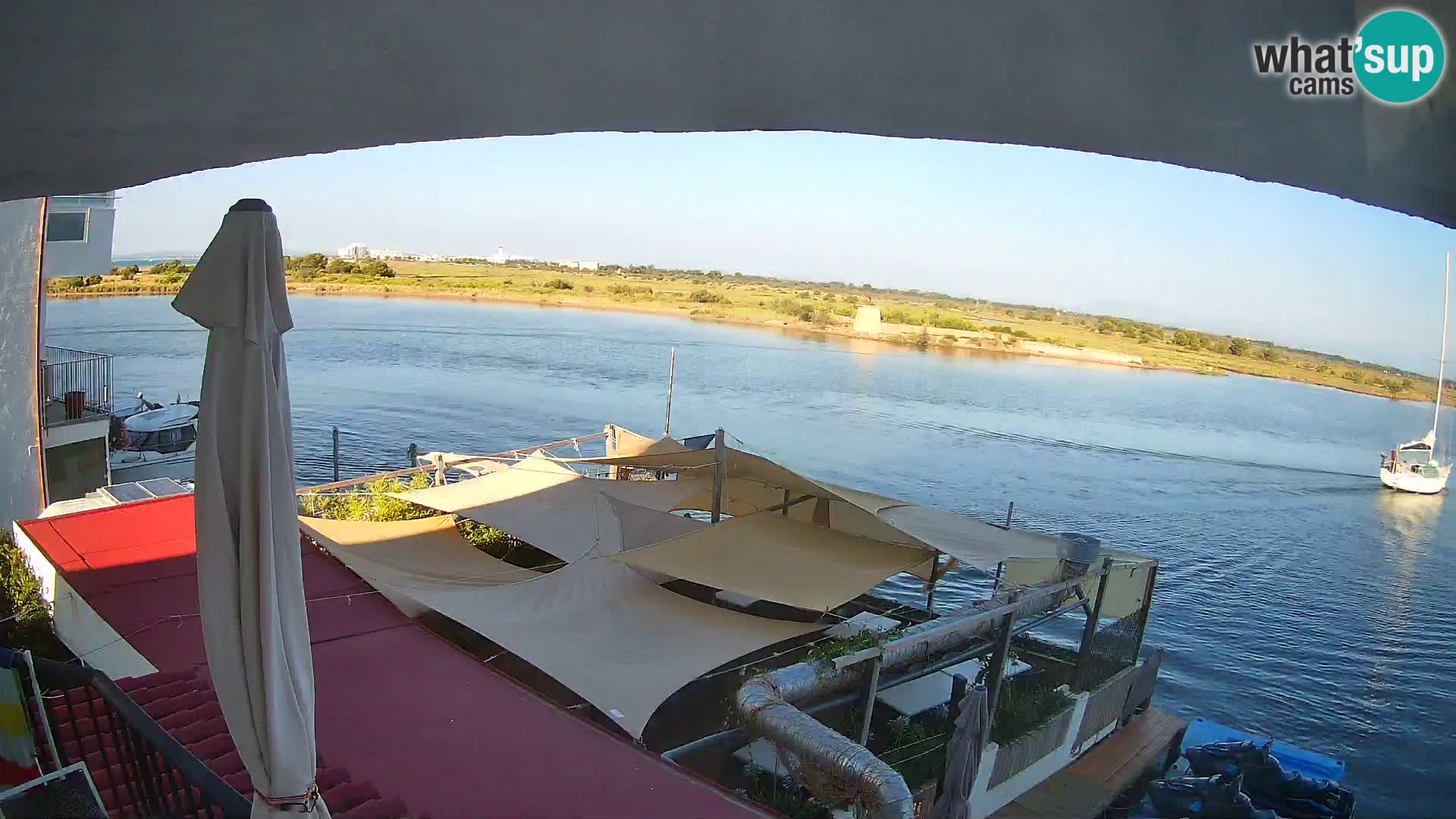 Webcam Roses El Nautil | Costa Brava