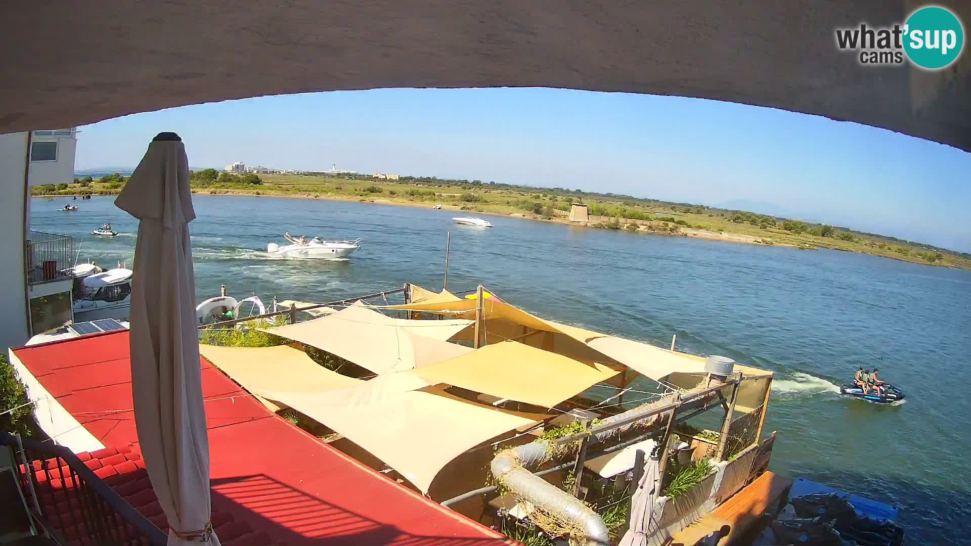 Webcam Roses El Nautil | Costa Brava