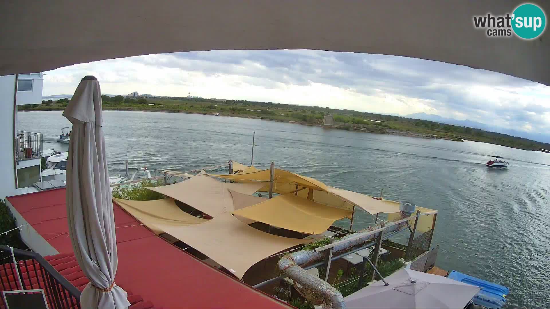Webcam Roses El Nautil | Costa Brava