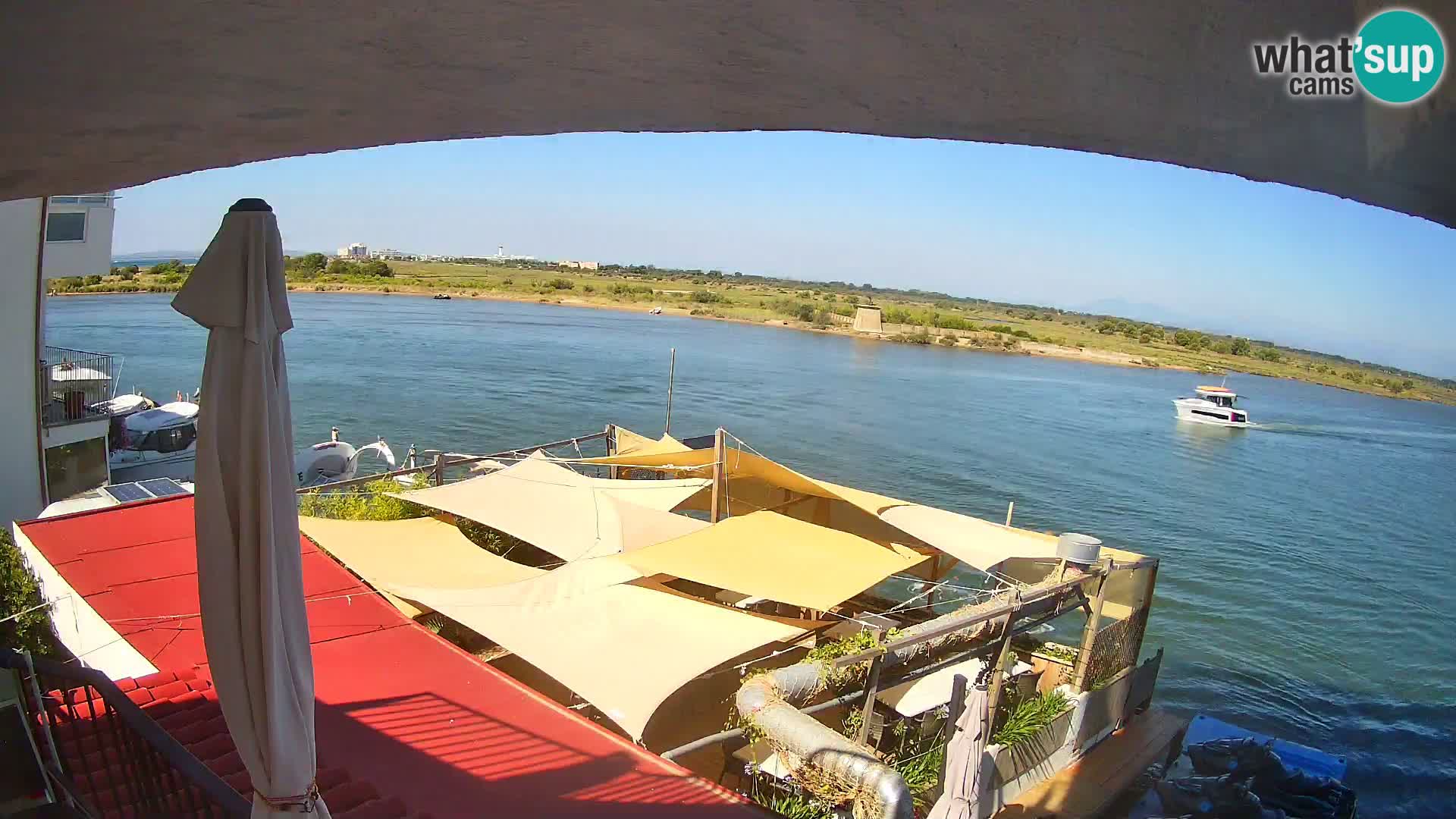 Webcam Roses El Nautil | Costa Brava