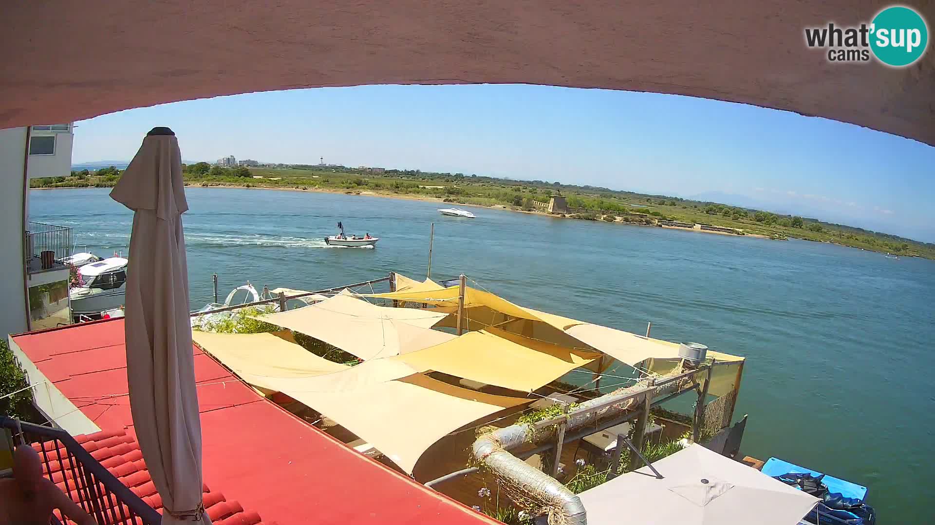 Roses El Nautil webcam | Costa Brava