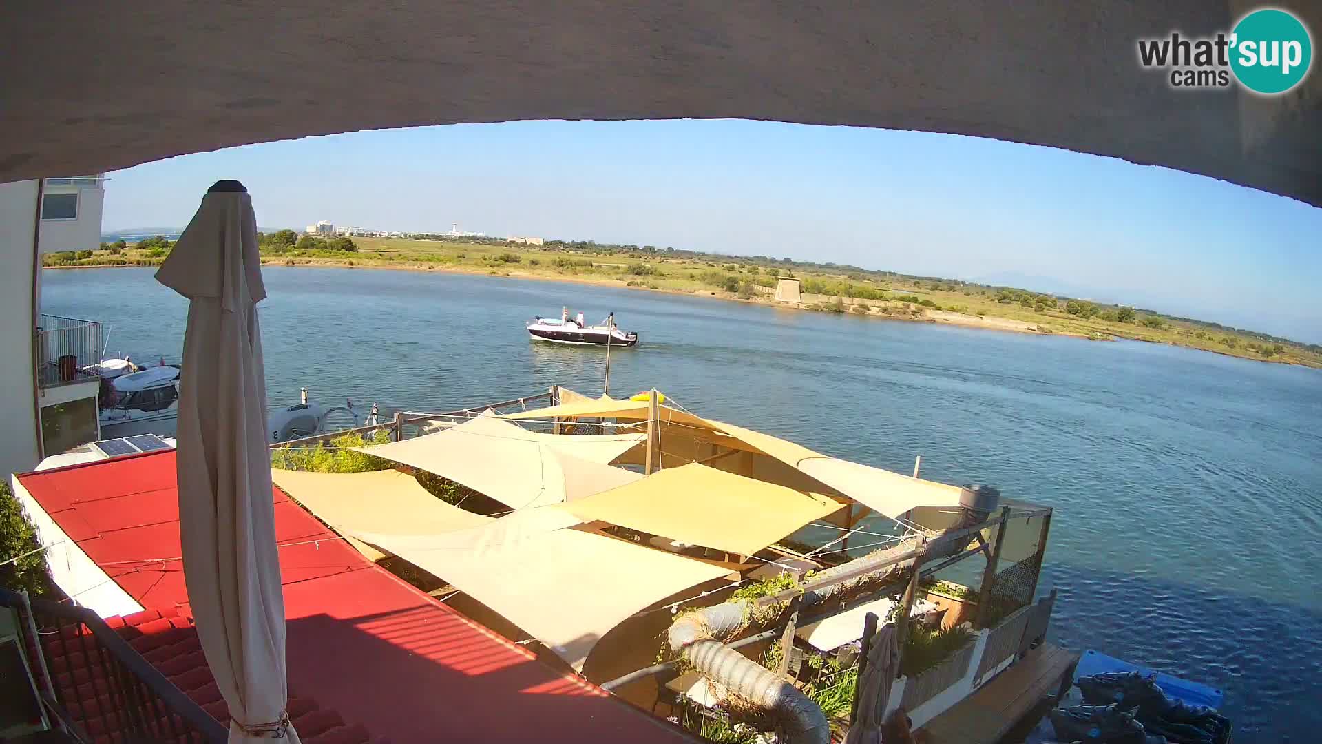 Roses El Nautil webcam | Costa Brava