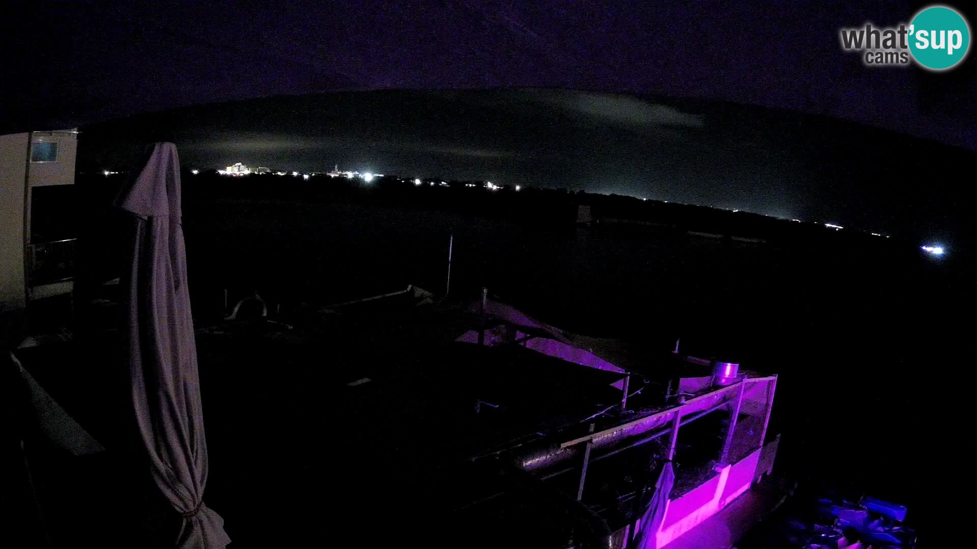 Webcam Roses El Nautil | Costa Brava