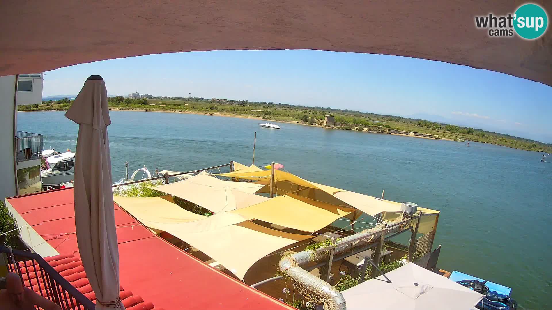 Roses El Nautil webcam | Costa Brava