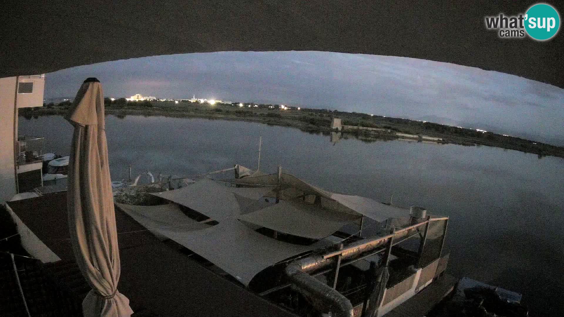 Roses El Nautil webcam | Costa Brava