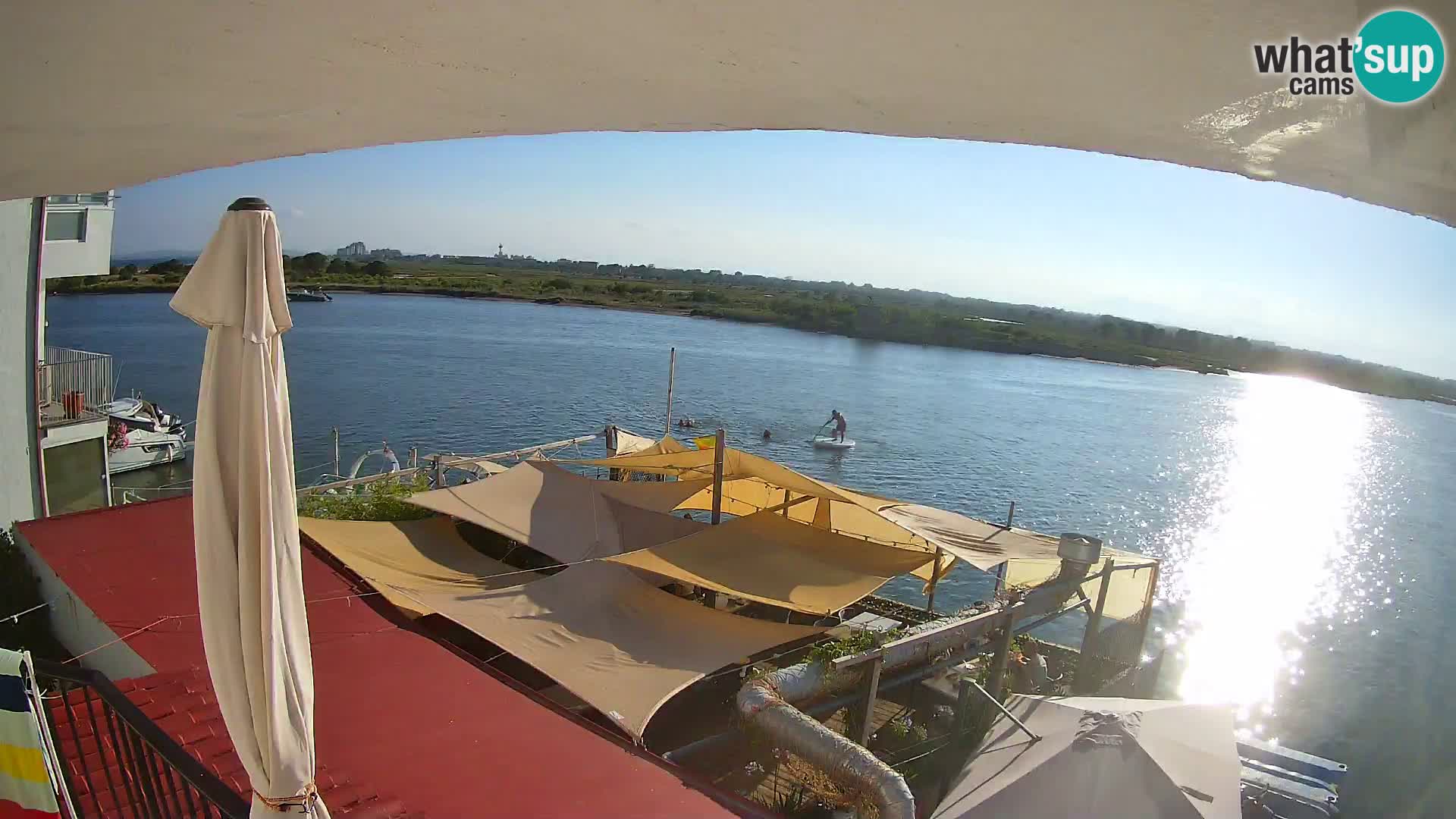 Webcam Roses El Nautil | Costa Brava
