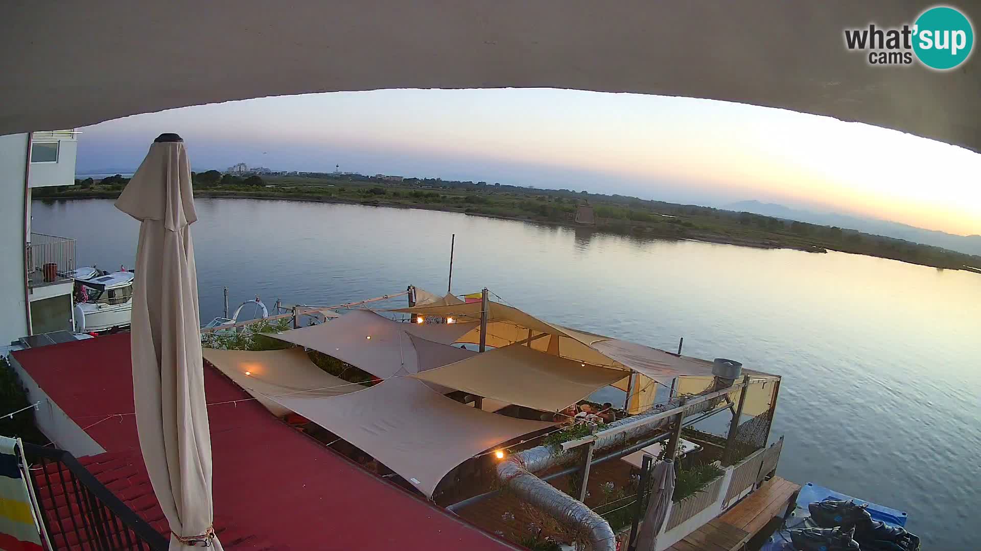 Roses El Nautil webcam | Costa Brava