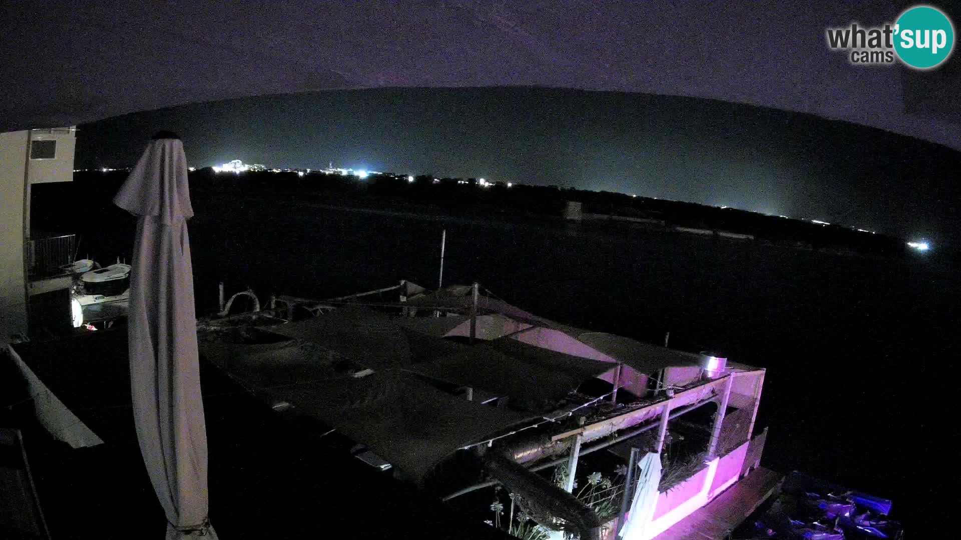 Webcam Roses El Nautil | Costa Brava