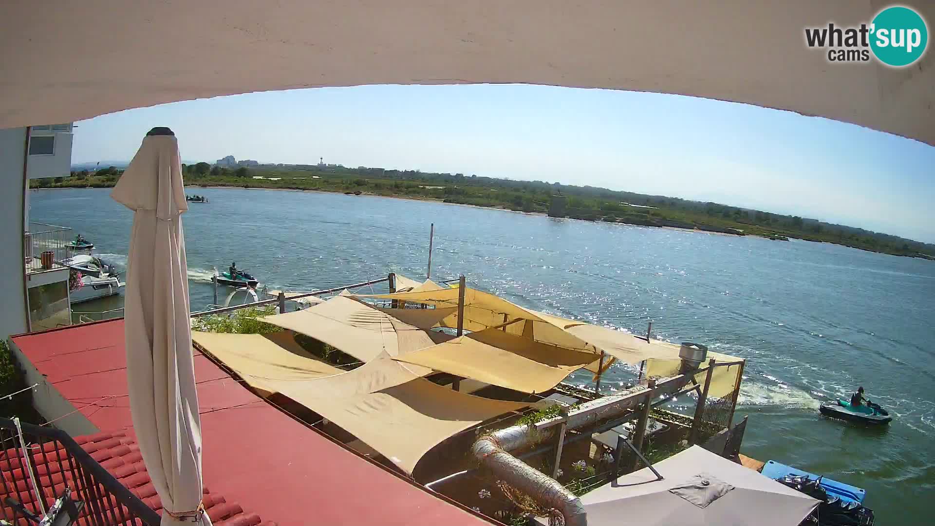 Webcam Roses El Nautil | Costa Brava