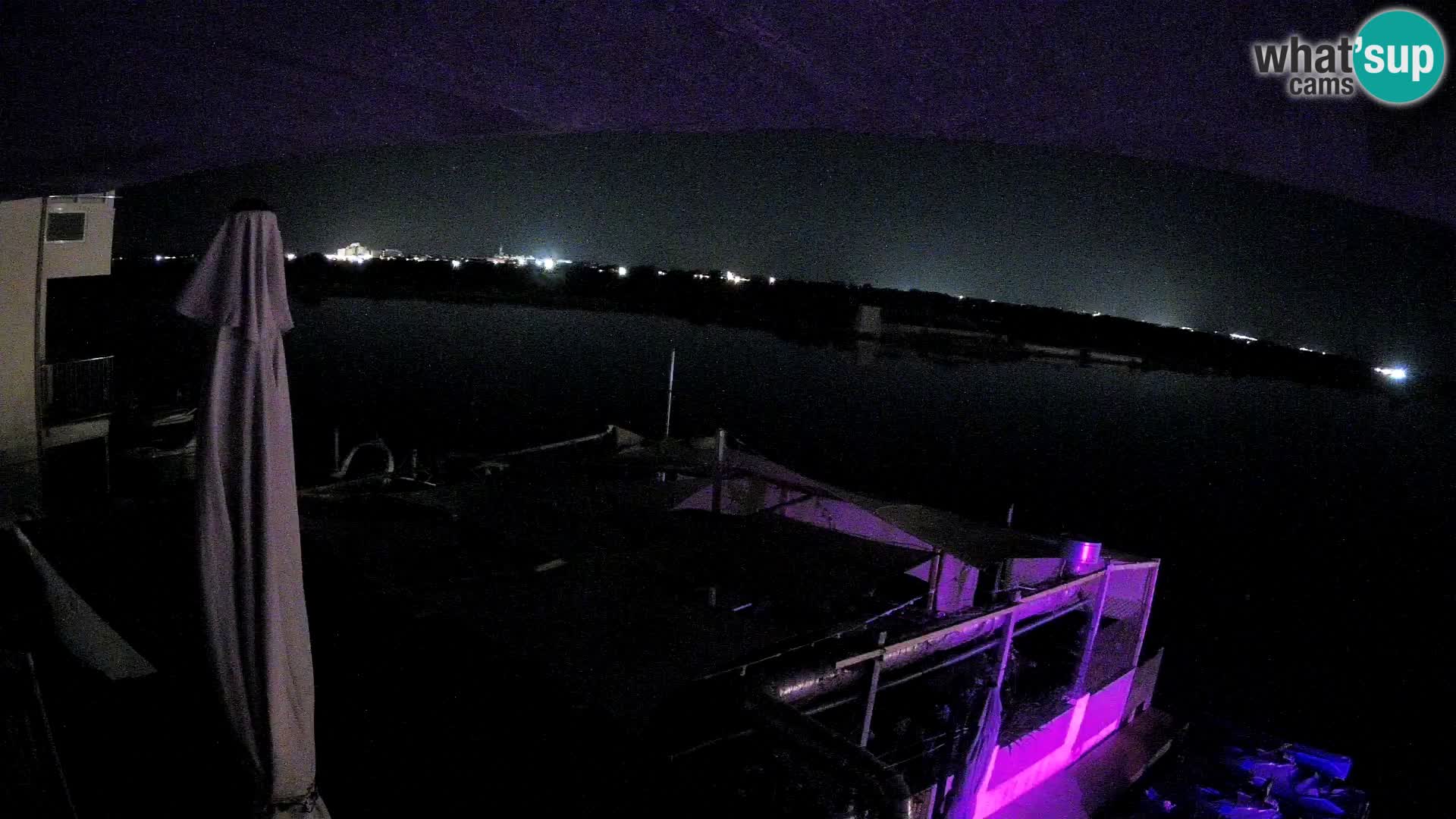 Roses El Nautil webcam | Costa Brava