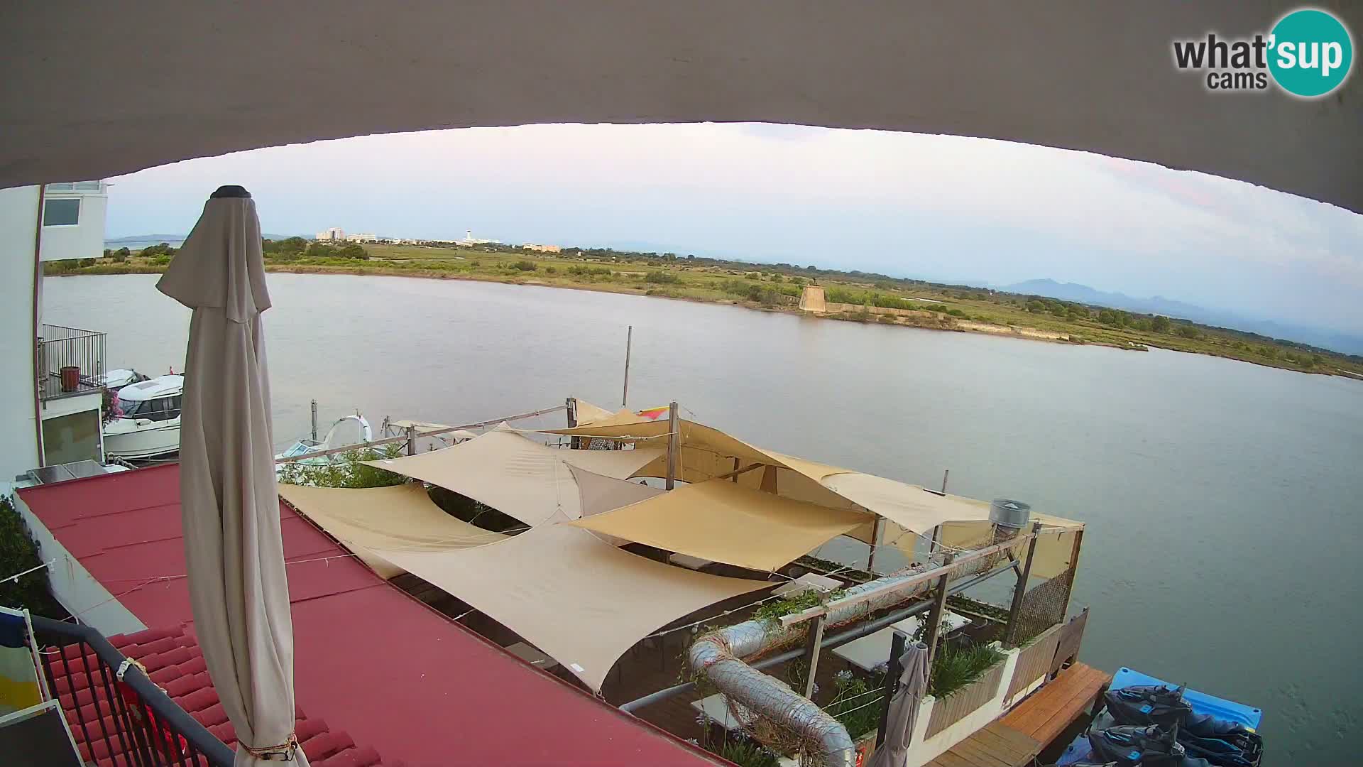 Webcam Roses El Nautil | Costa Brava