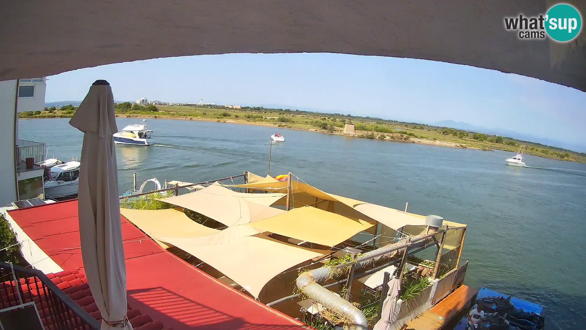 Webcam Roses El Nautil | Costa Brava