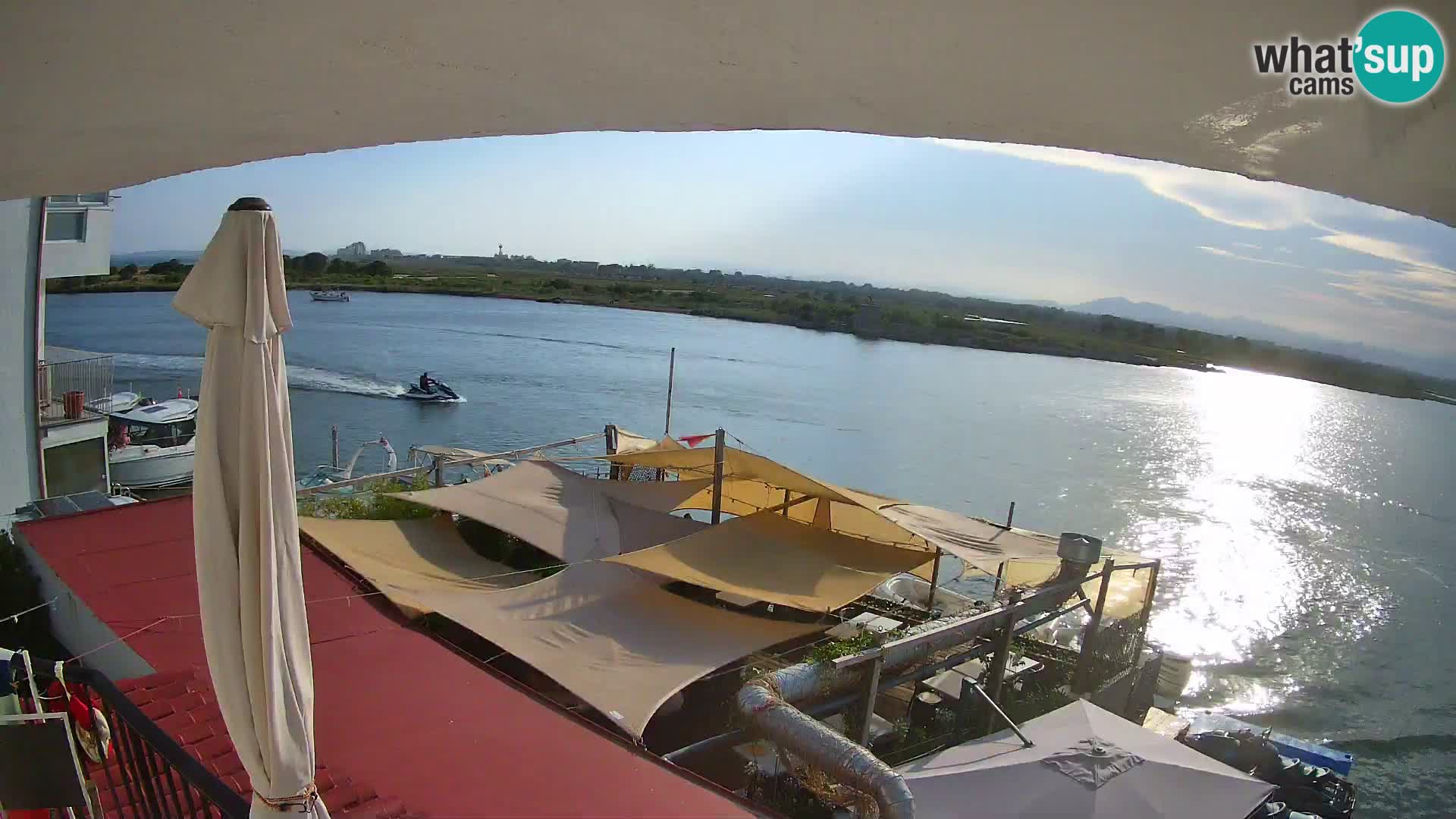 Roses El Nautil webcam | Costa Brava