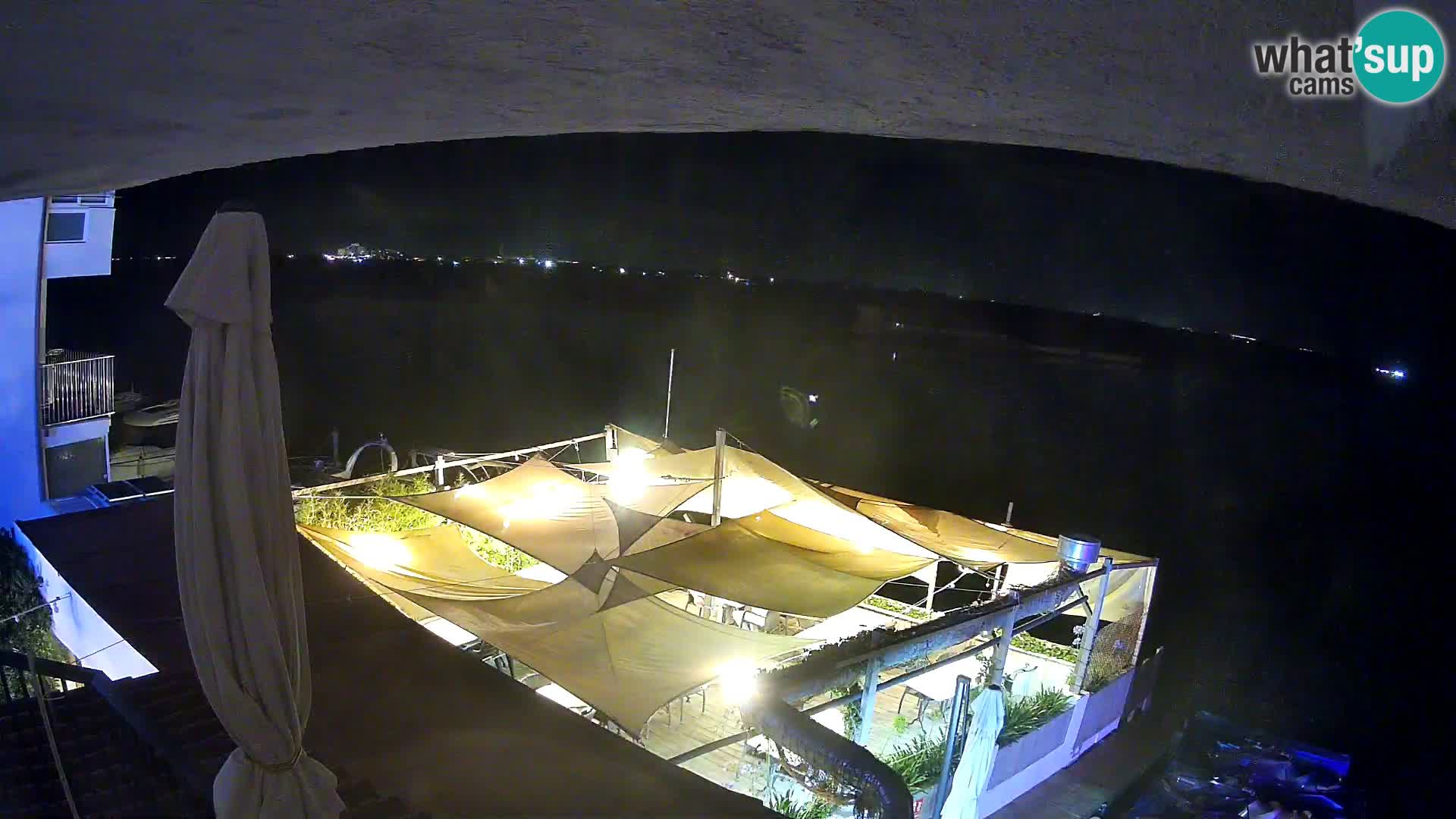 Roses El Nautil webcam | Costa Brava