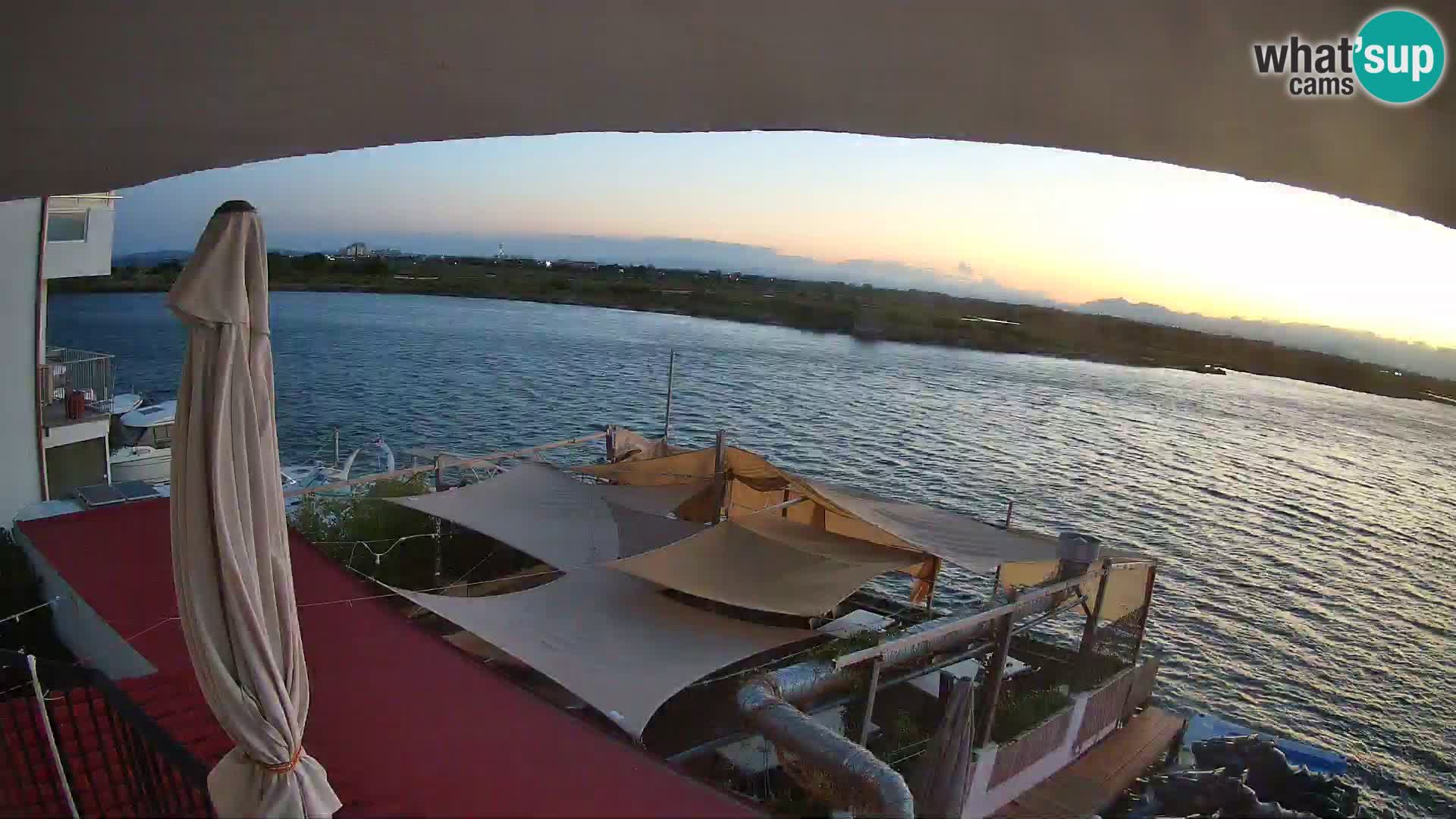 Webcam Roses El Nautil | Costa Brava