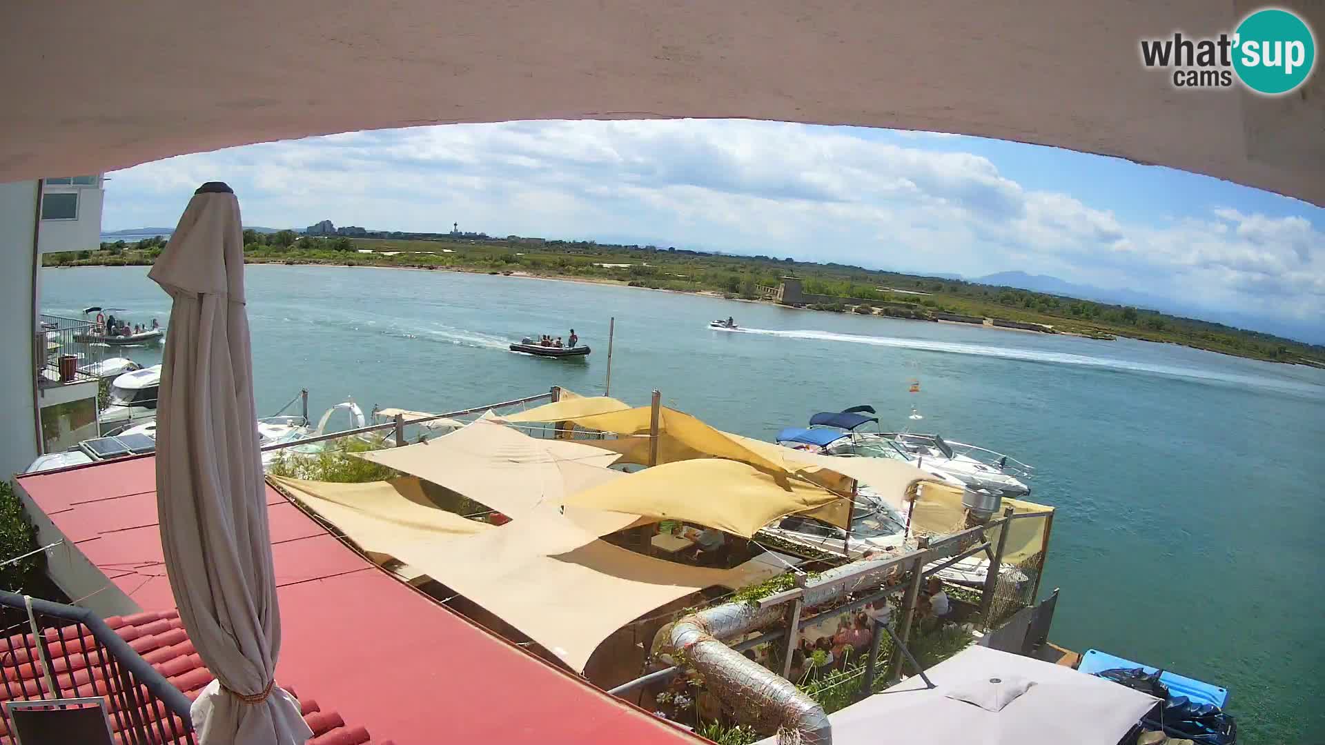 Webcam Roses El Nautil | Costa Brava