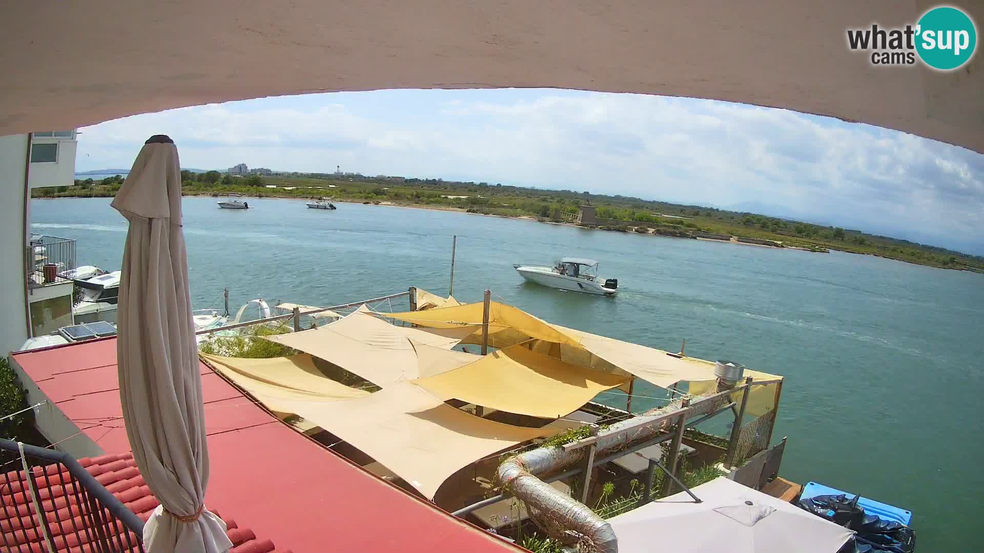 Webcam Roses El Nautil | Costa Brava