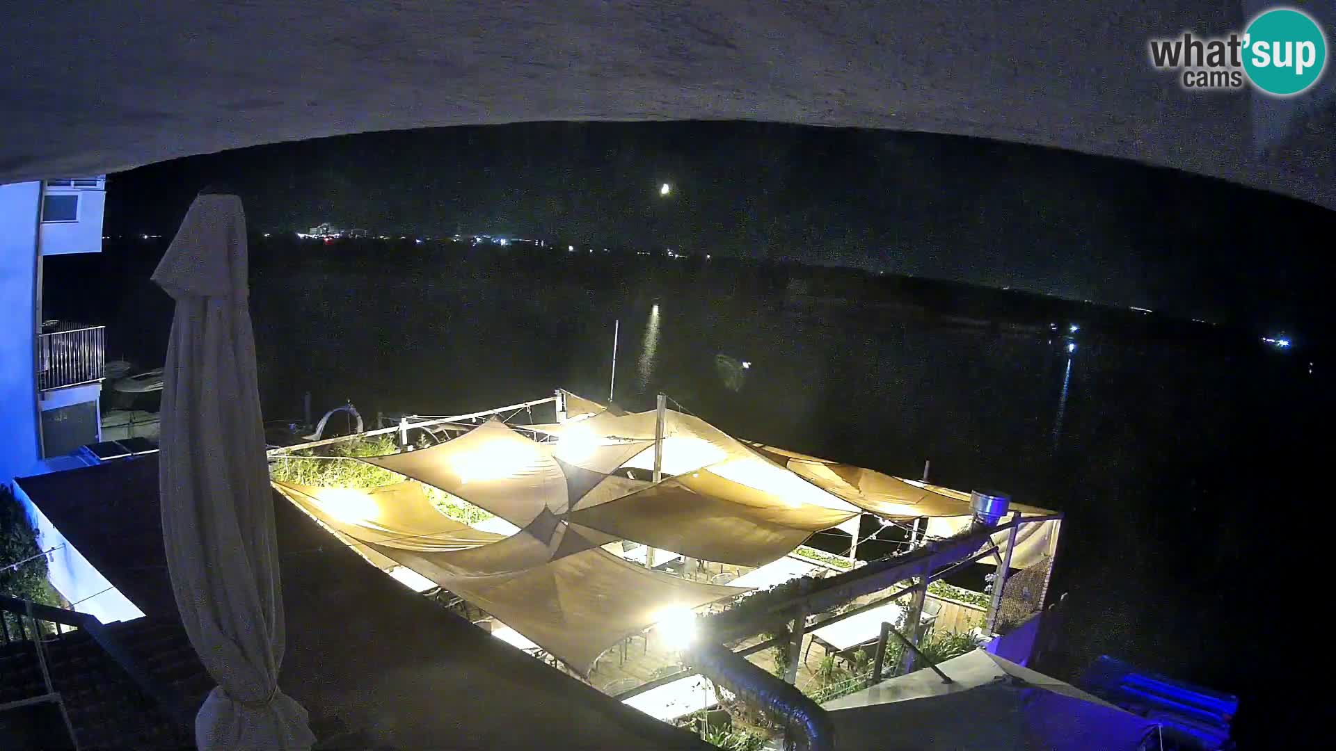Webcam Roses El Nautil | Costa Brava