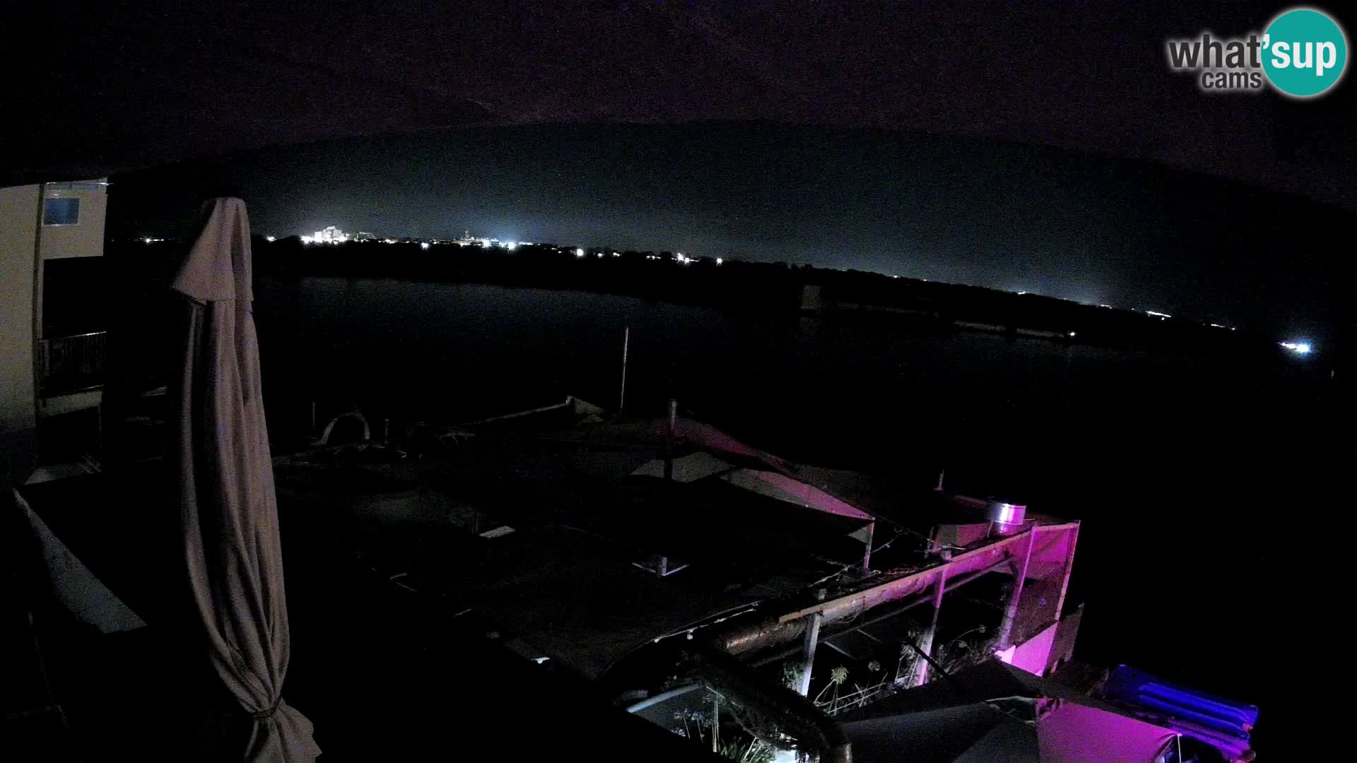 Roses El Nautil webcam | Costa Brava