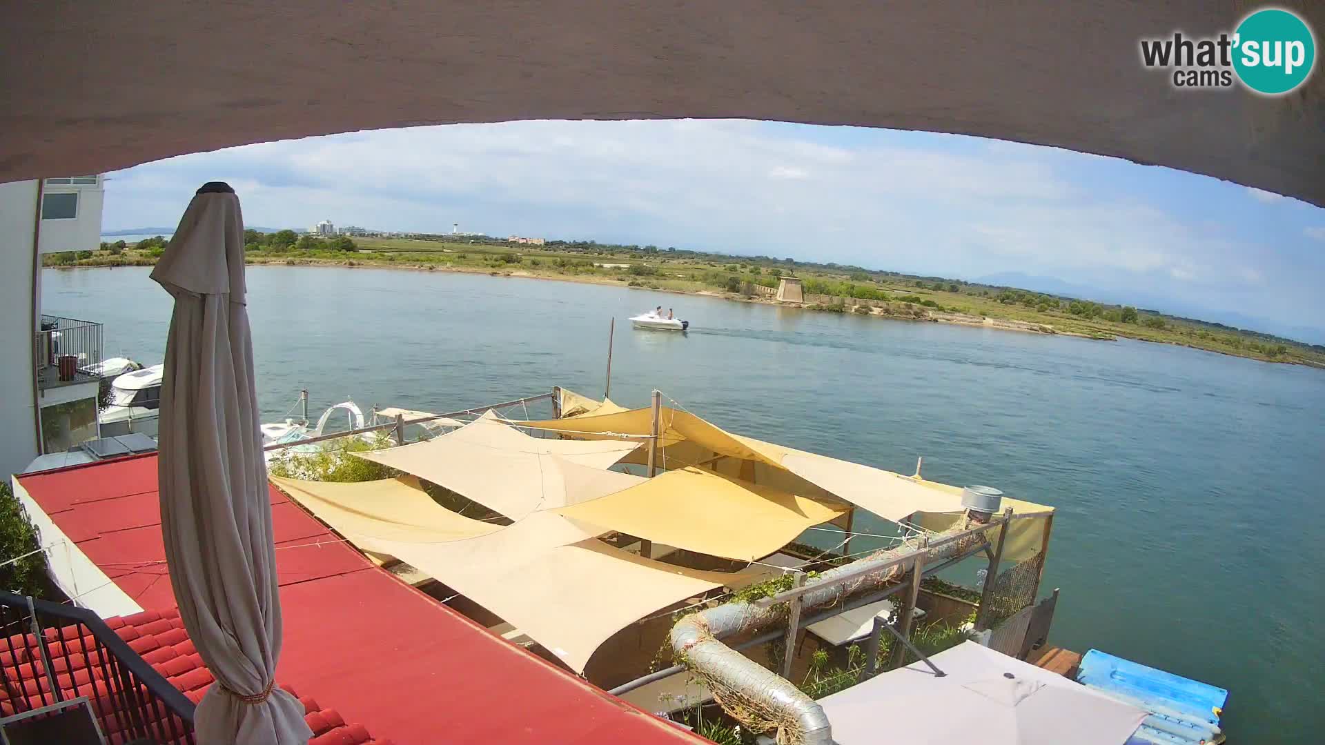 Webcam Roses El Nautil | Costa Brava