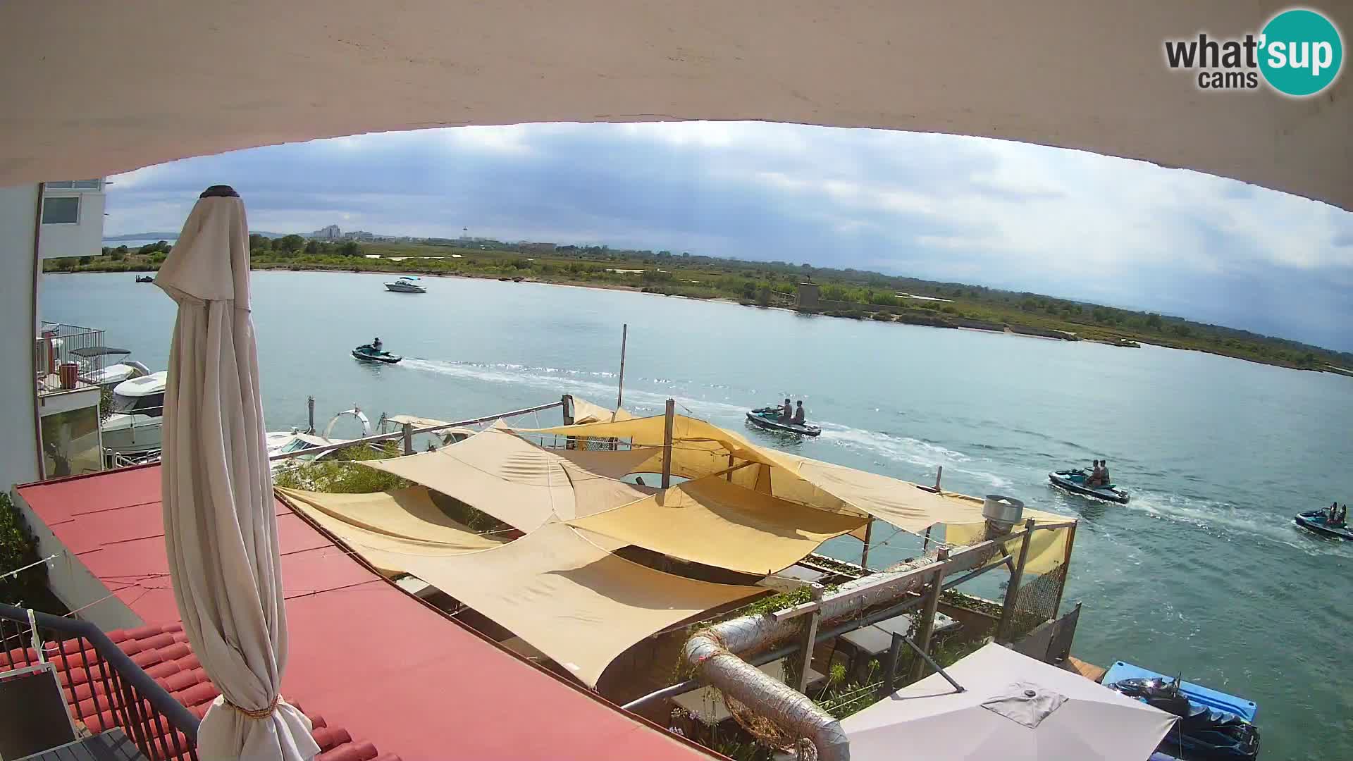 Webcam Roses El Nautil | Costa Brava