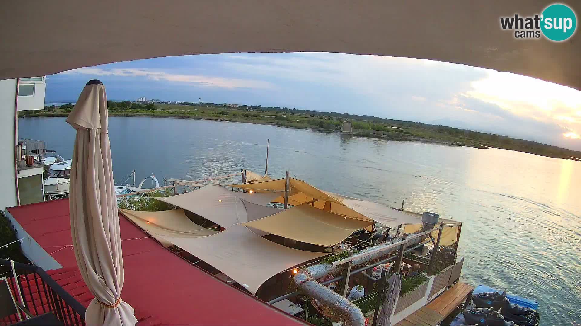 Webcam Roses El Nautil | Costa Brava