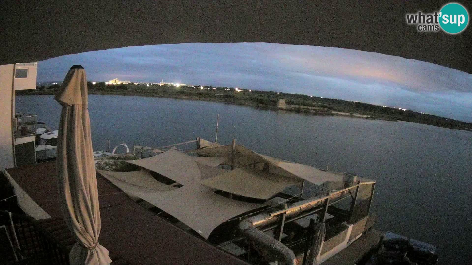 Webcam Roses El Nautil | Costa Brava