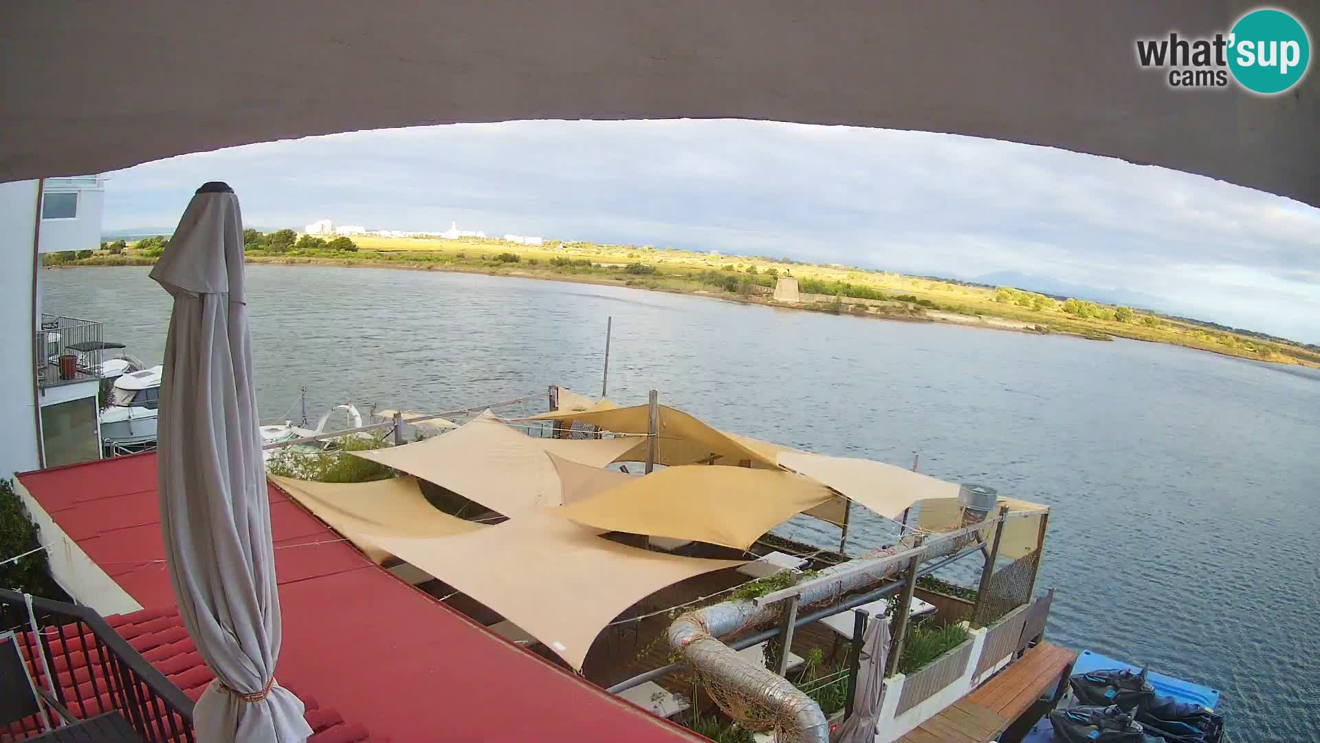 Webcam Roses El Nautil | Costa Brava