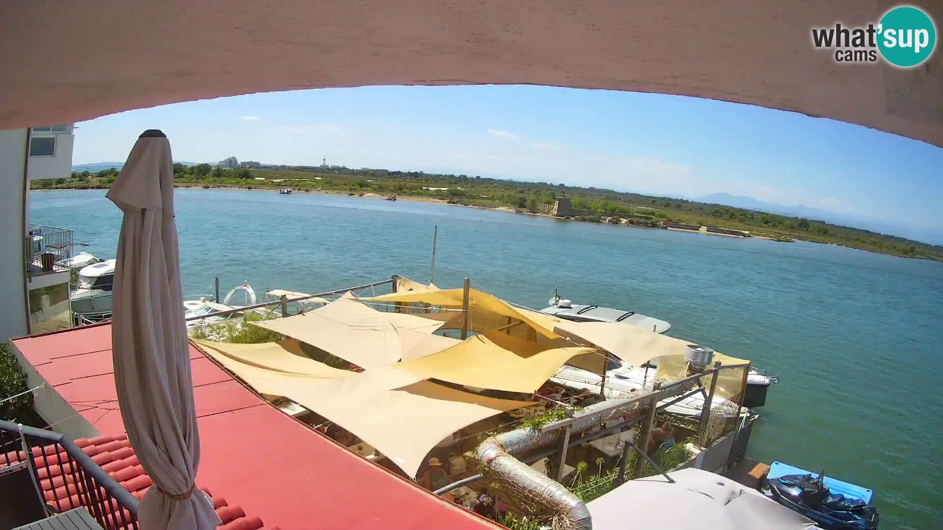 Webcam Roses El Nautil | Costa Brava