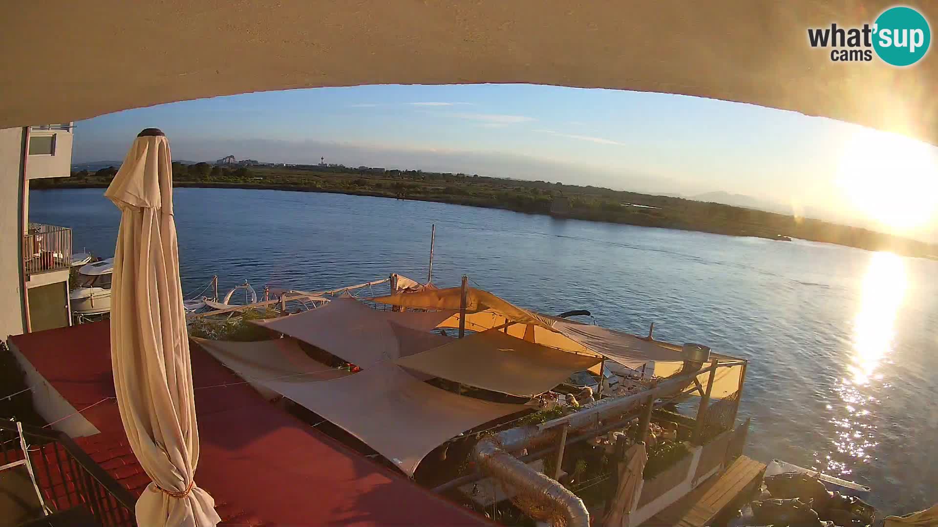 Webcam Roses El Nautil | Costa Brava
