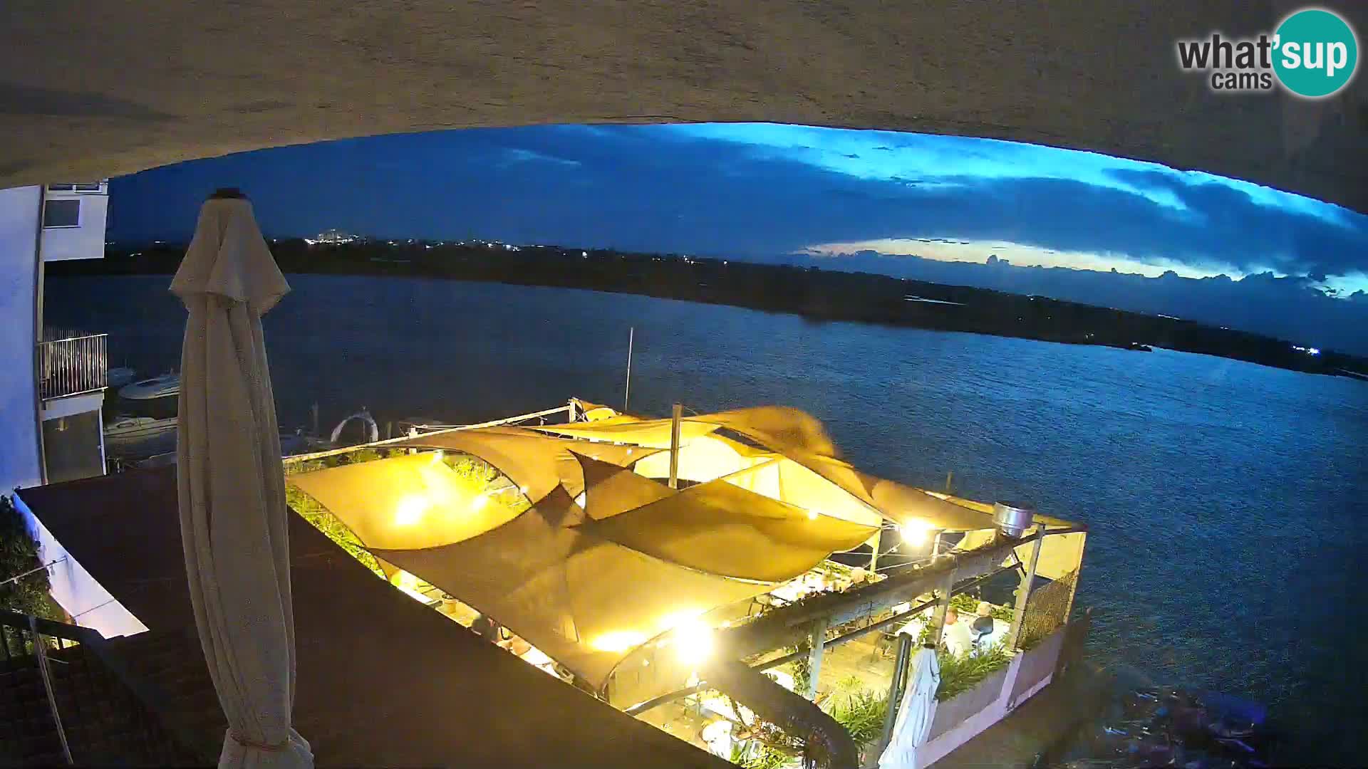 Webcam Roses El Nautil | Costa Brava