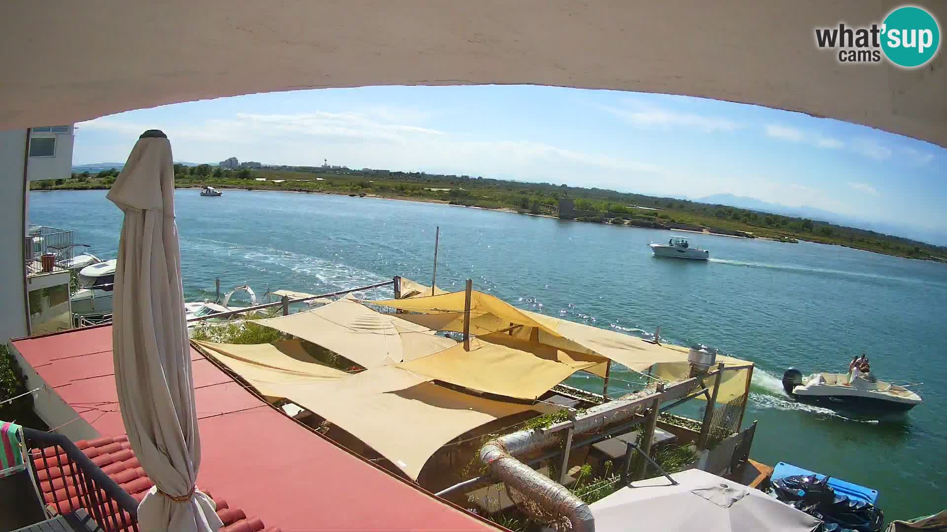 Webcam Roses El Nautil | Costa Brava