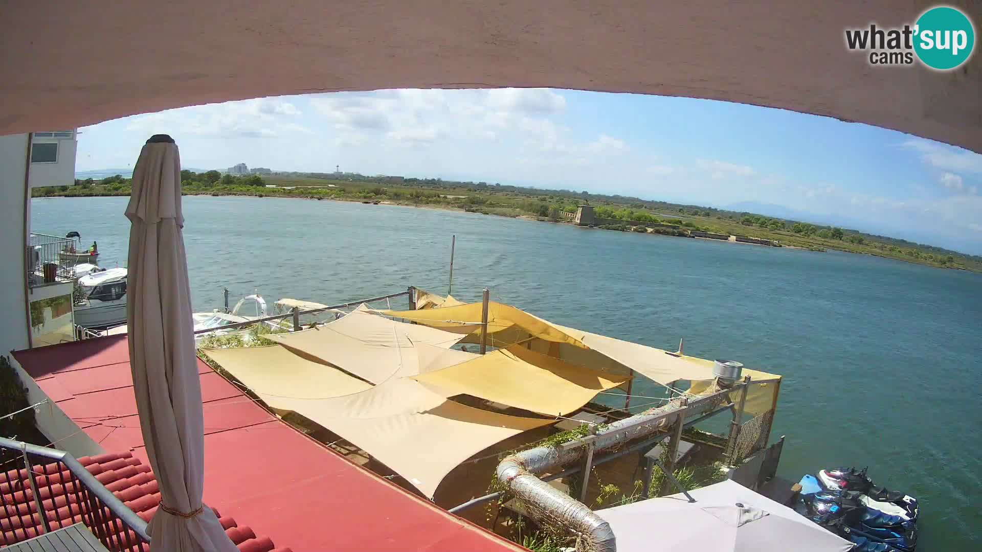 Webcam Roses El Nautil | Costa Brava
