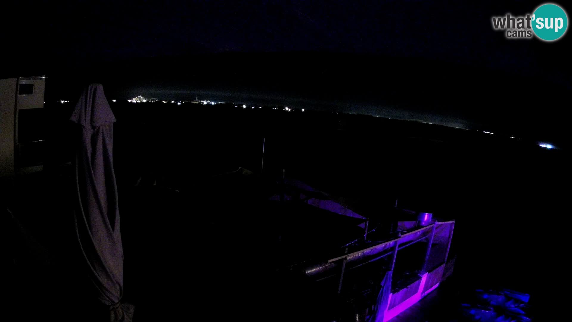 Webcam Roses El Nautil | Costa Brava